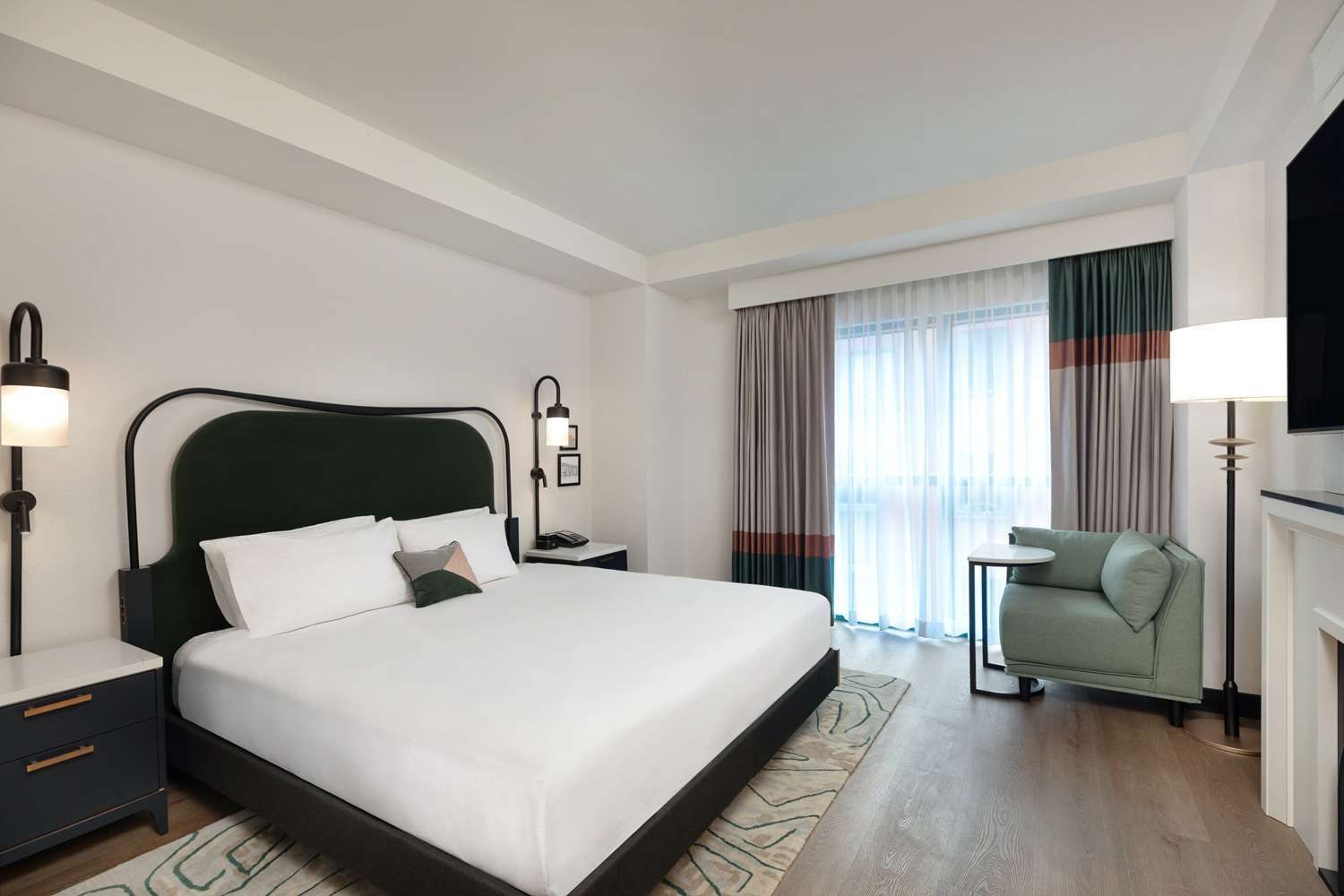 Deluxe Habitación