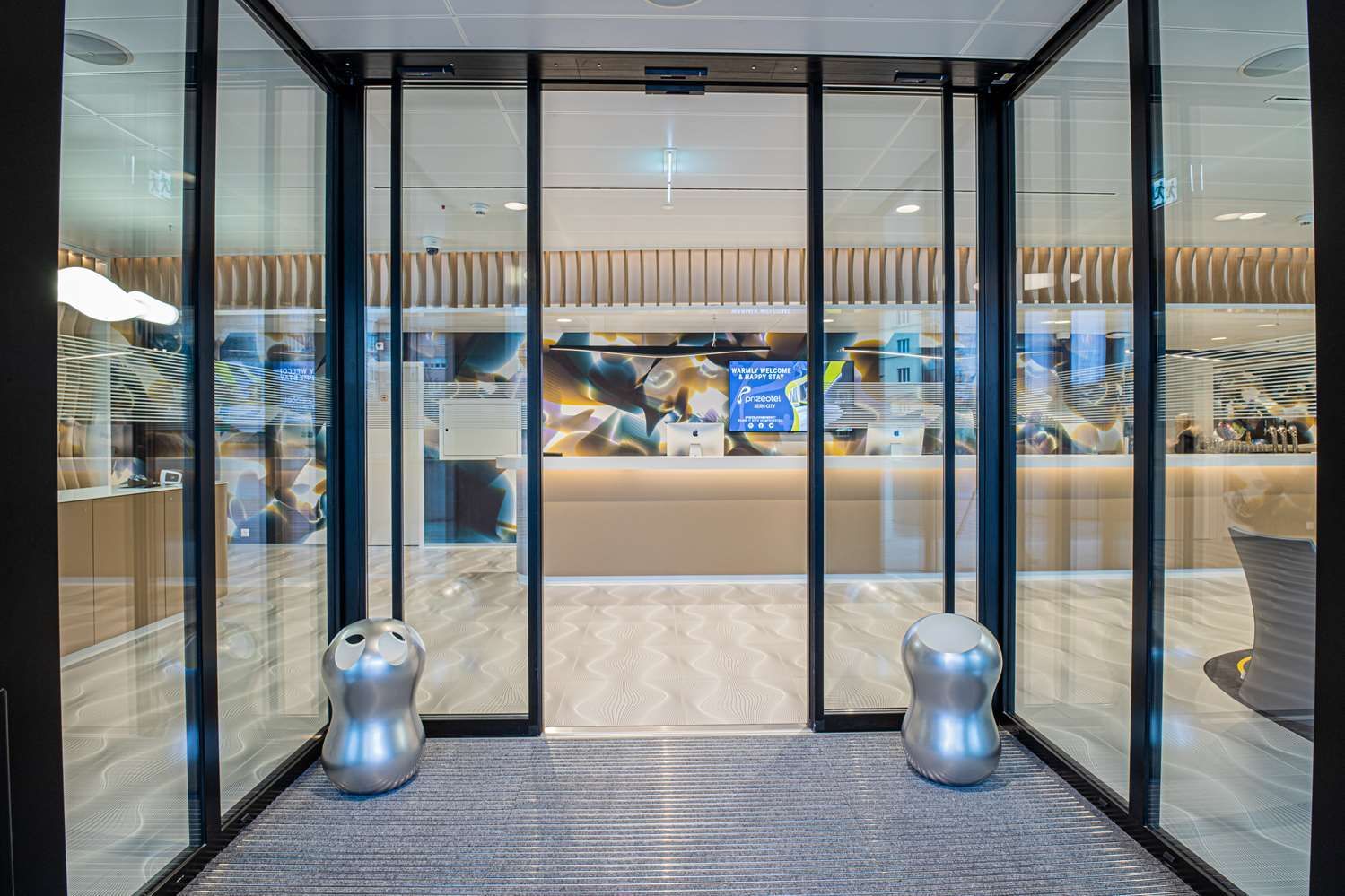 Prize by Radisson, Bern City 2