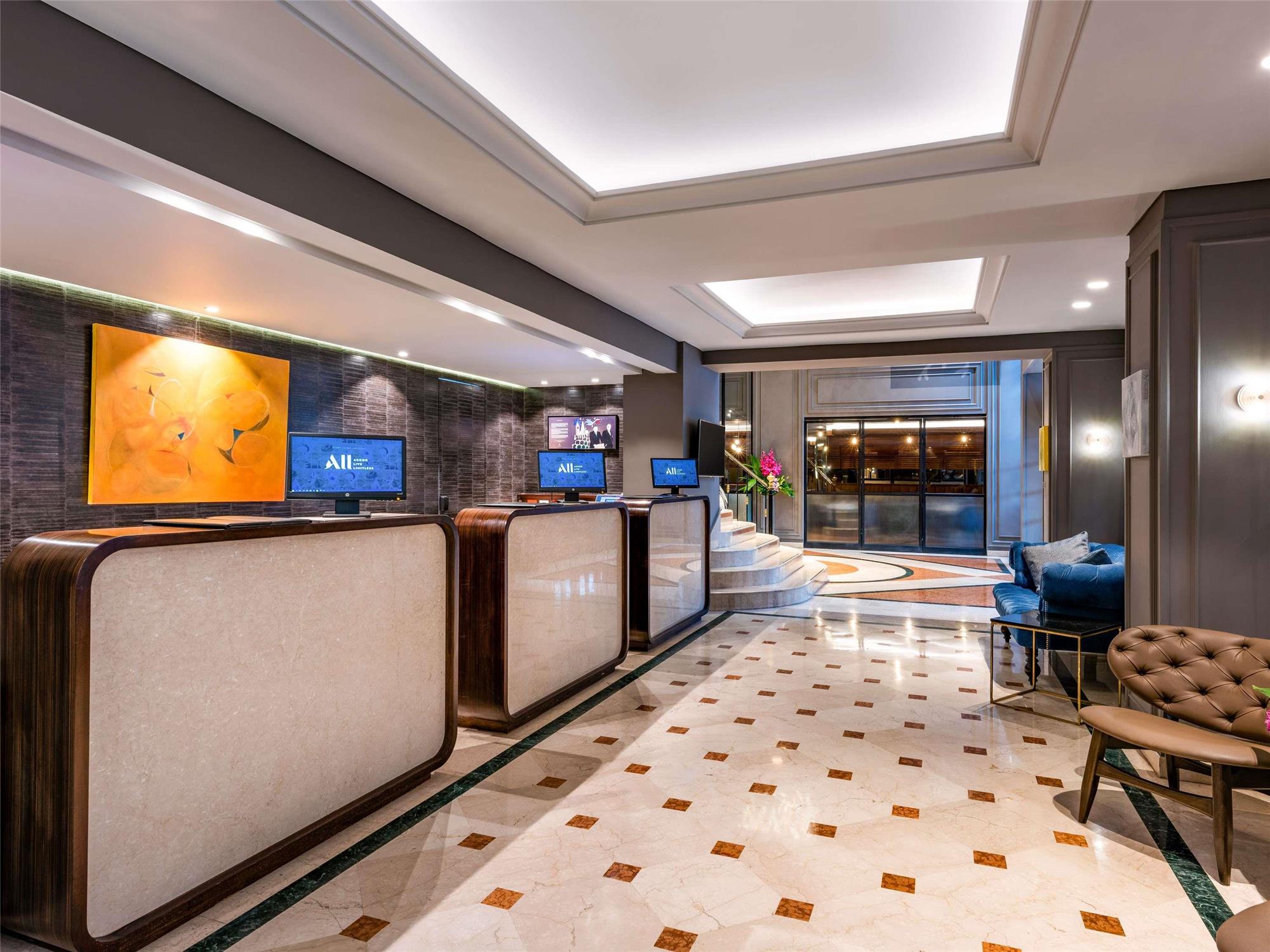 Sofitel Bogota Victoria Regia 2