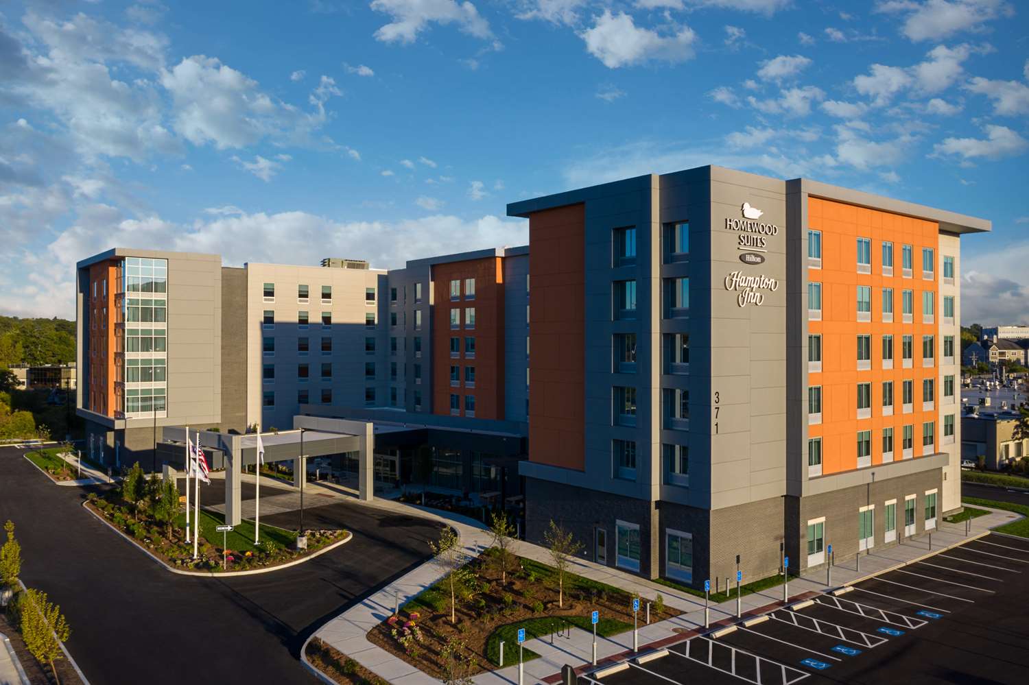 Homewood Suites by Hilton Boston Woburn 1
