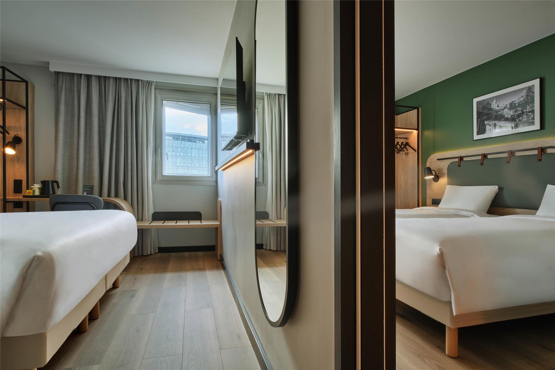 Standard Chambre