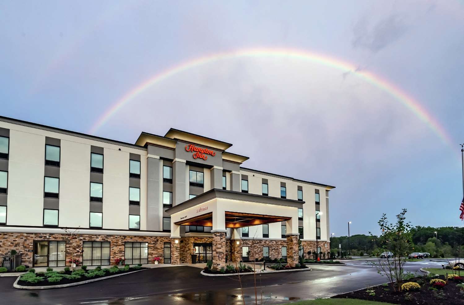 Hampton Inn Madison, OH 1
