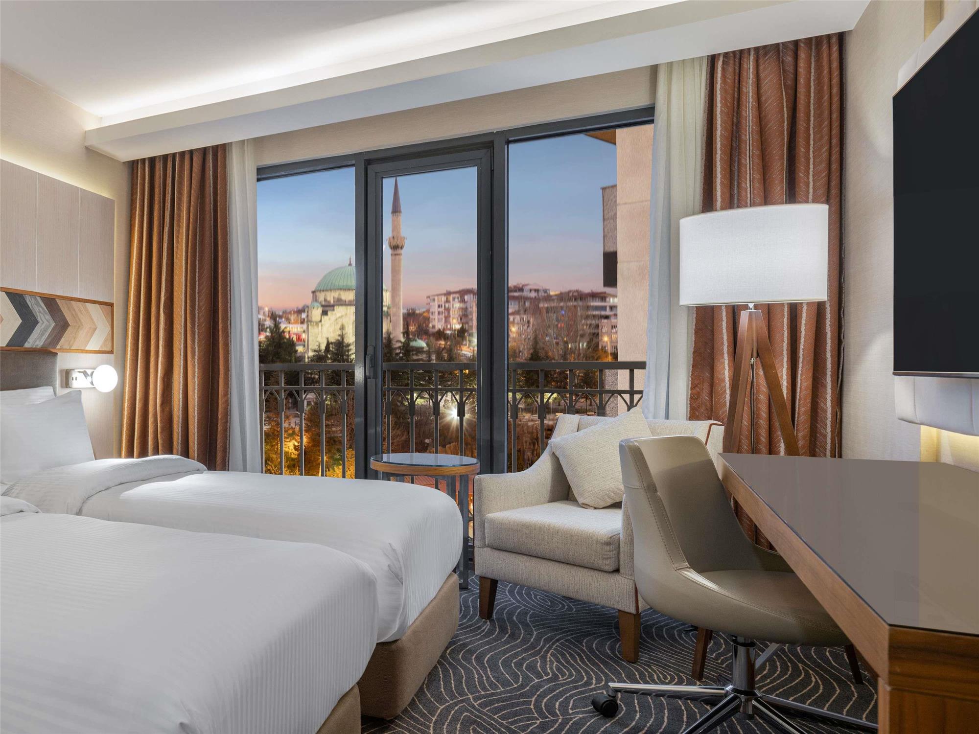 Mercure Ankara Kızılay 1