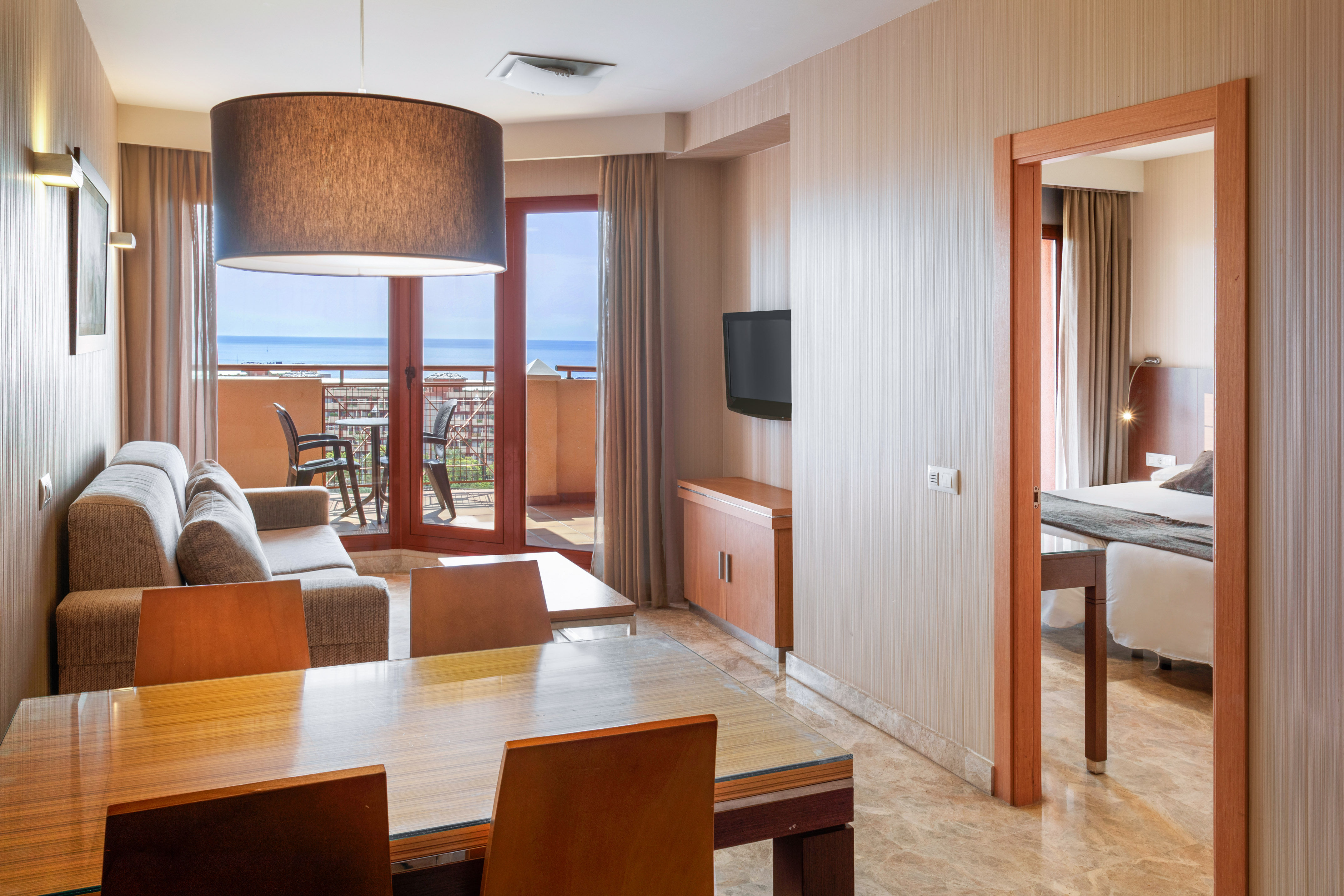 Junior Suite Front Sea View