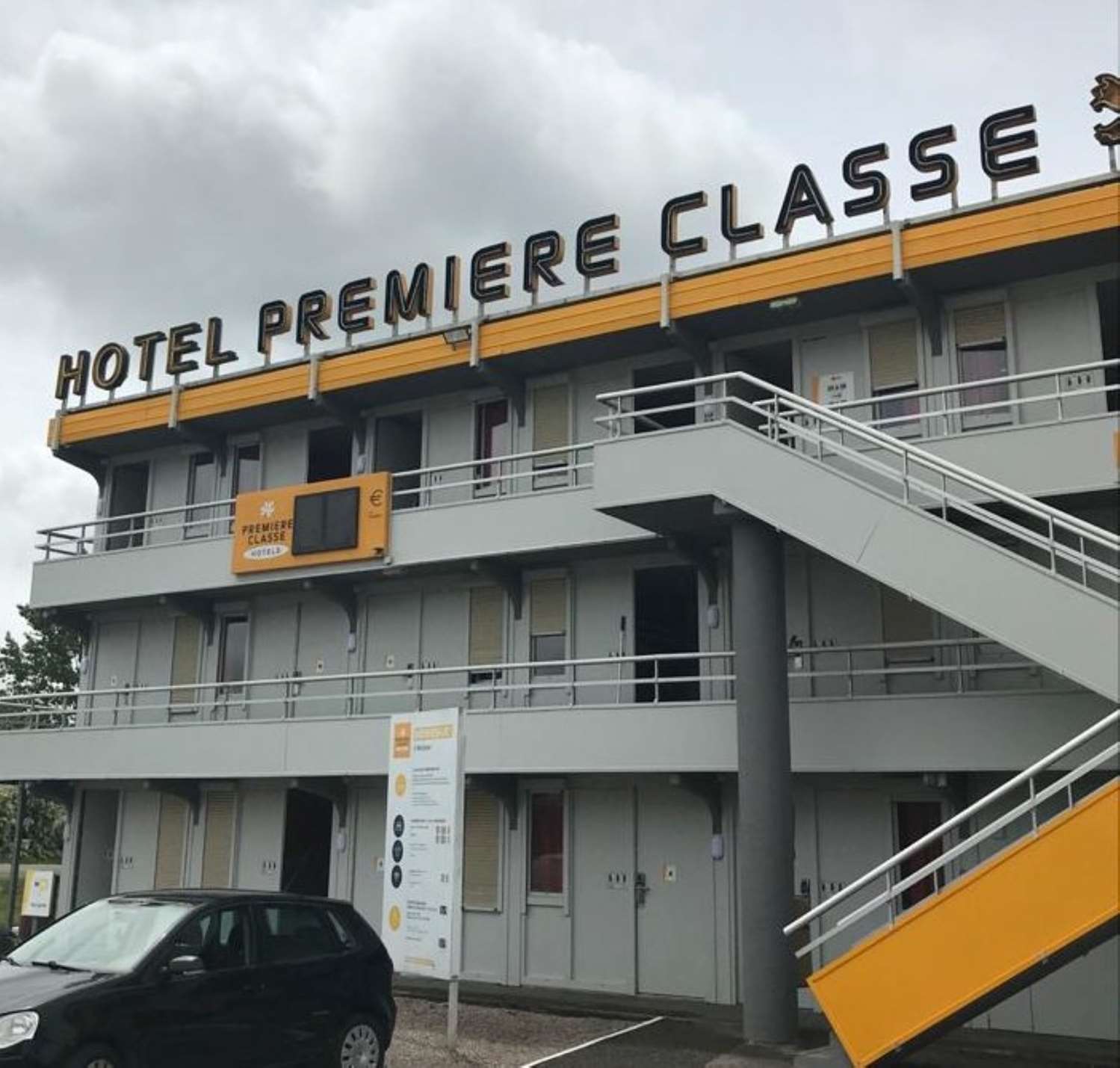 Premiere Classe Montauban 1