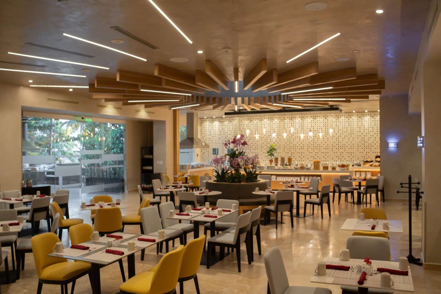 Hilton San Salvador 1