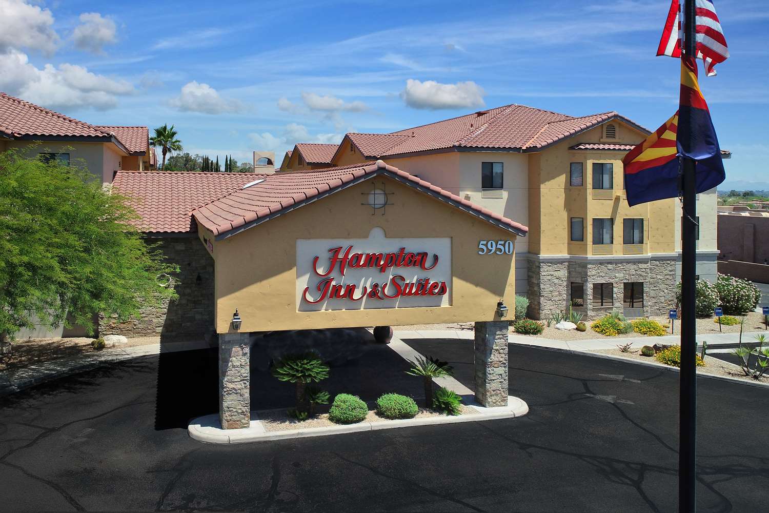Hampton Inn & Suites Tucson Mall 2