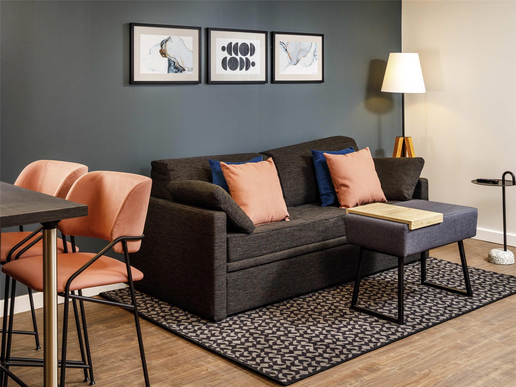 Aparthotel Adagio London Sutton Point 2