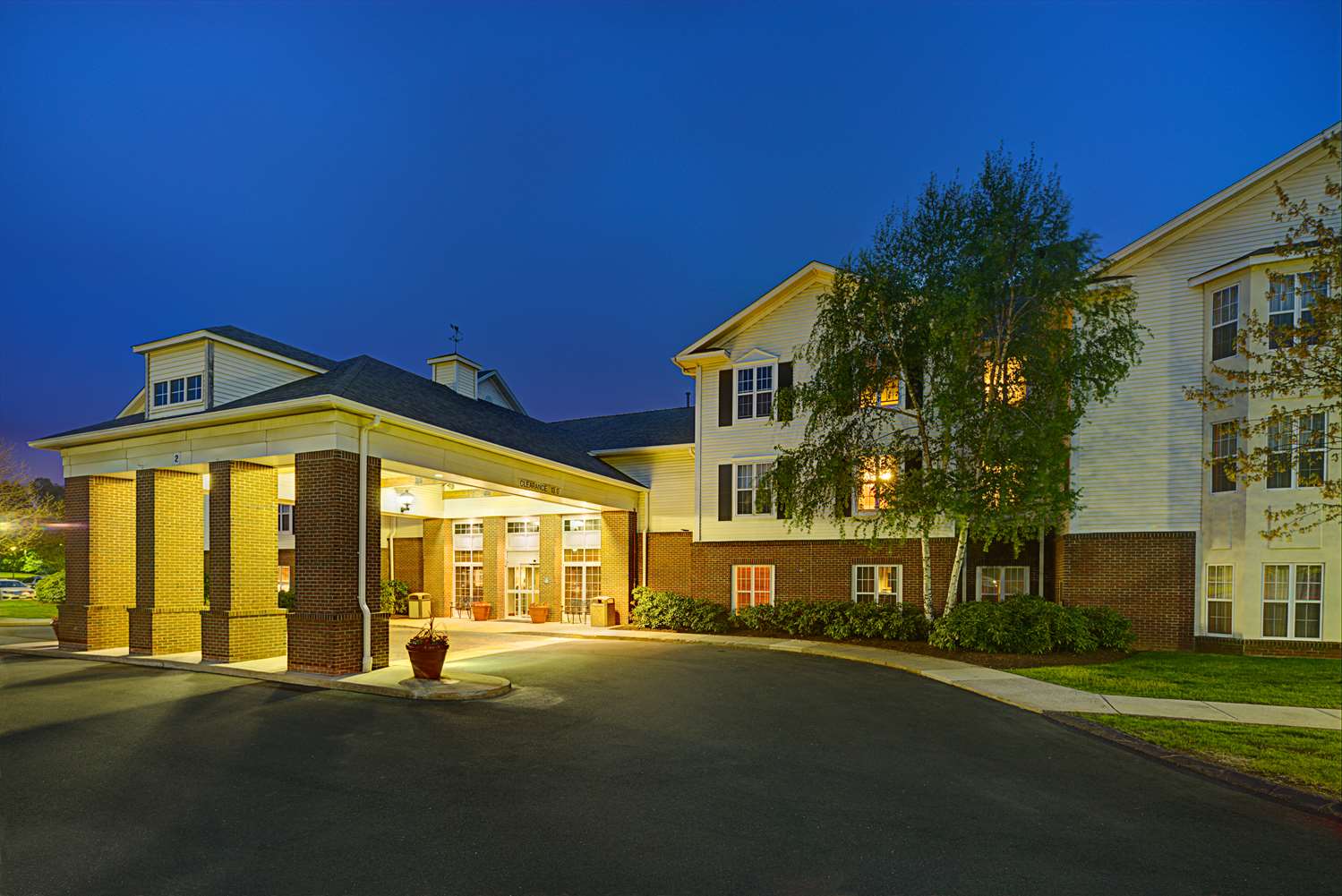 Homewood Suites by Hilton Hartford-Farmington 1