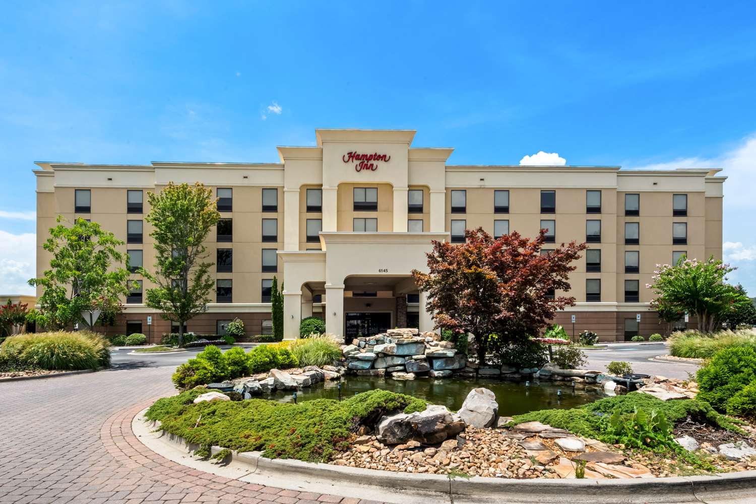 Hampton Inn Chattanooga-North/Ooltewah 1