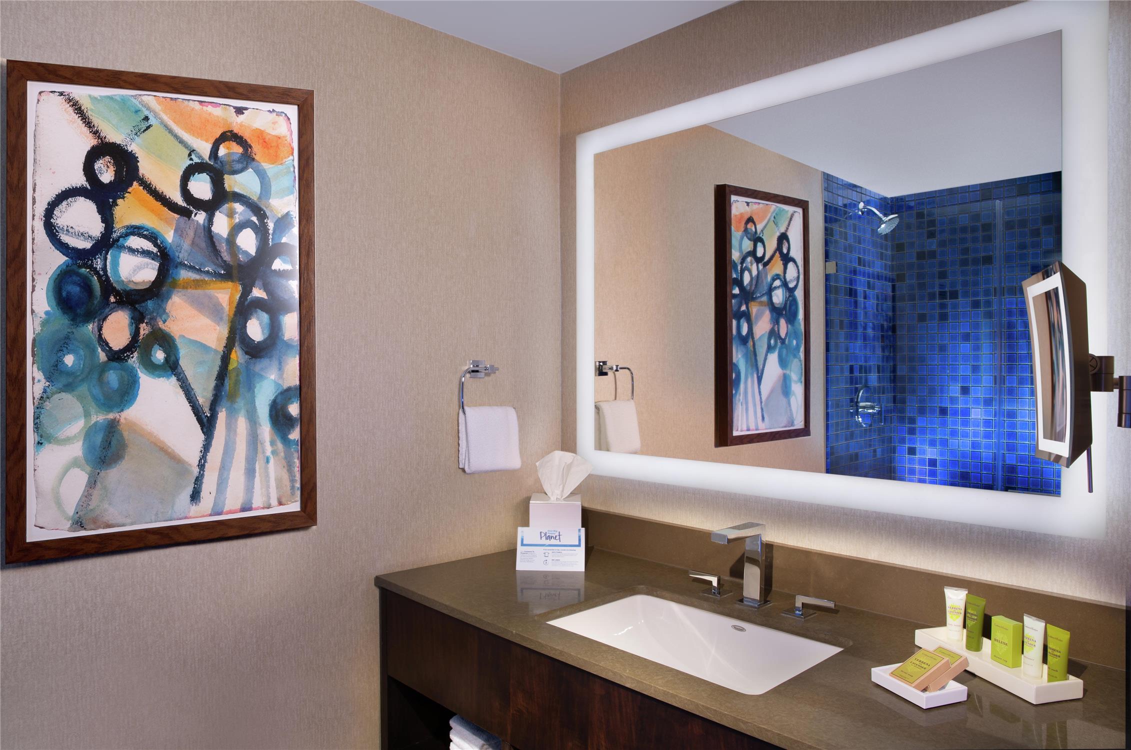 Room with City View