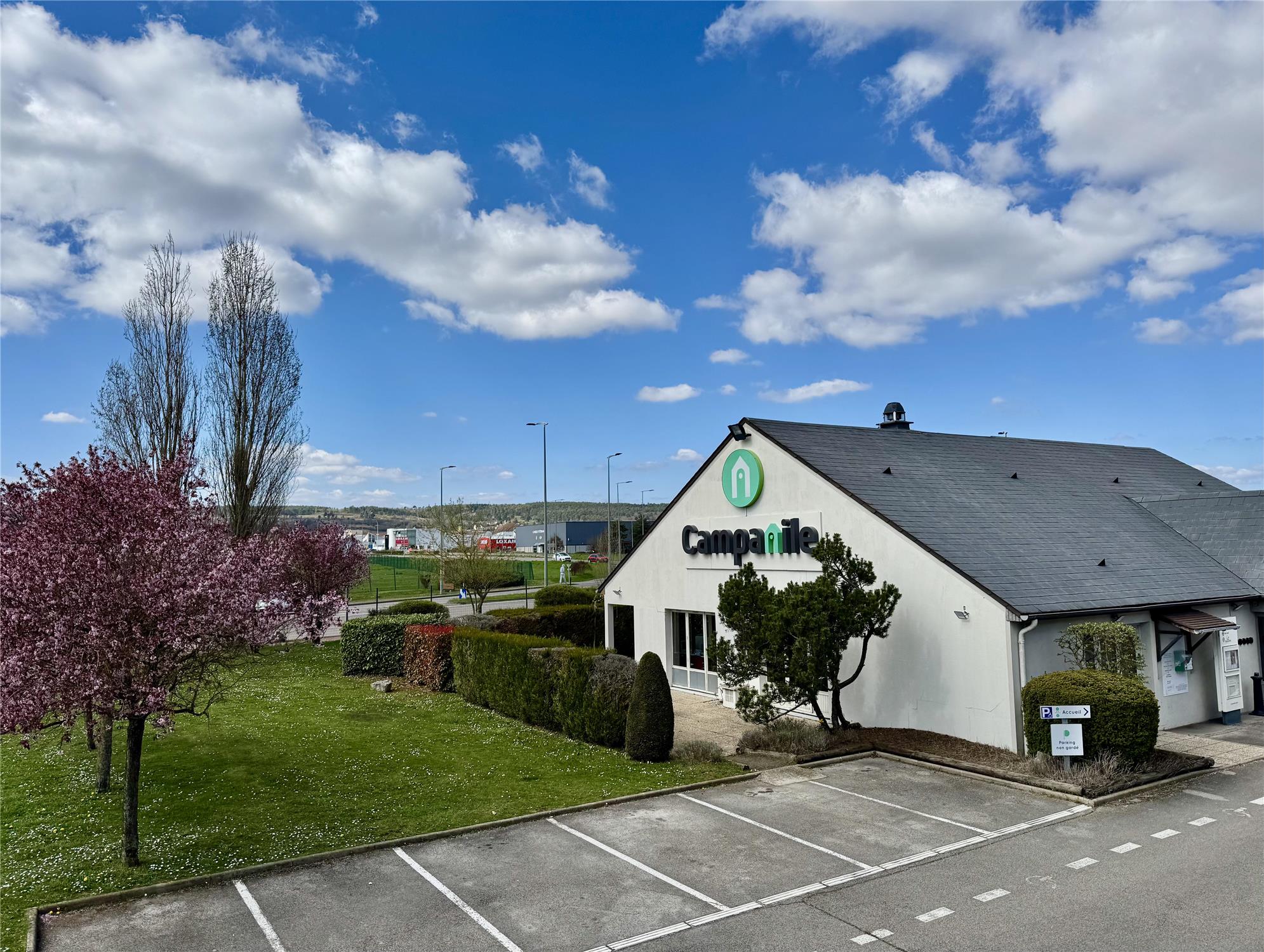 Campanile Dijon Sud - Marsannay 1