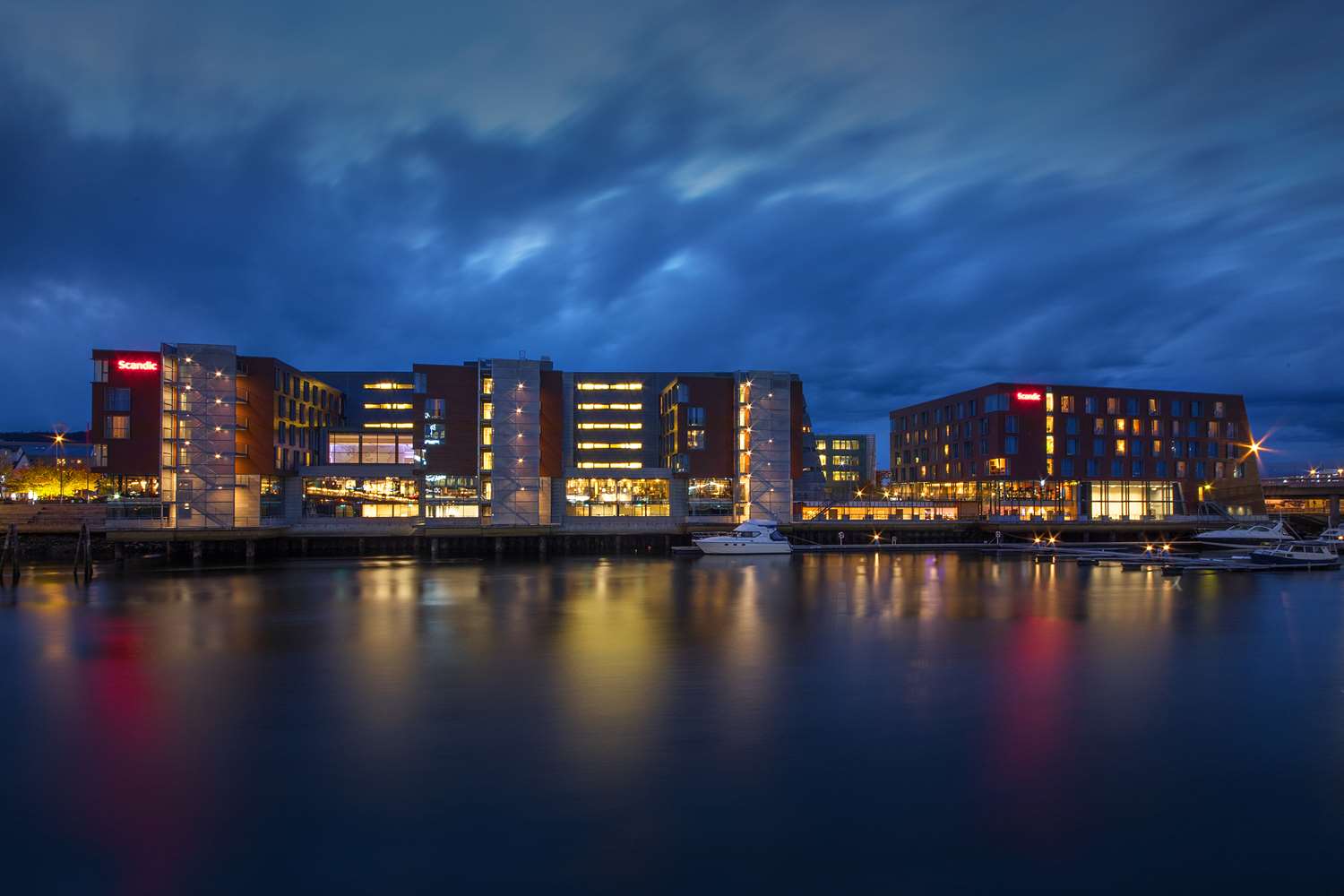 Scandic Nidelven 2