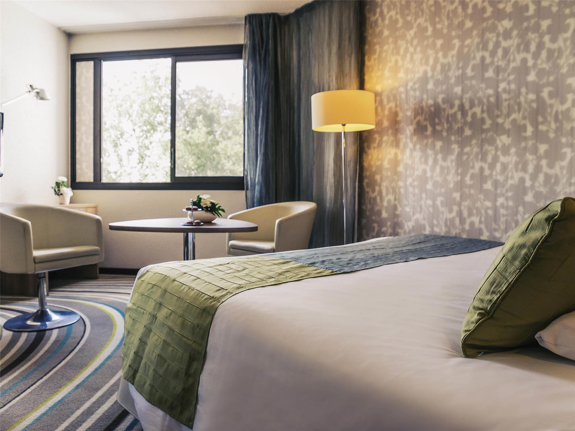 Mercure Angers Centre de Congrès 2