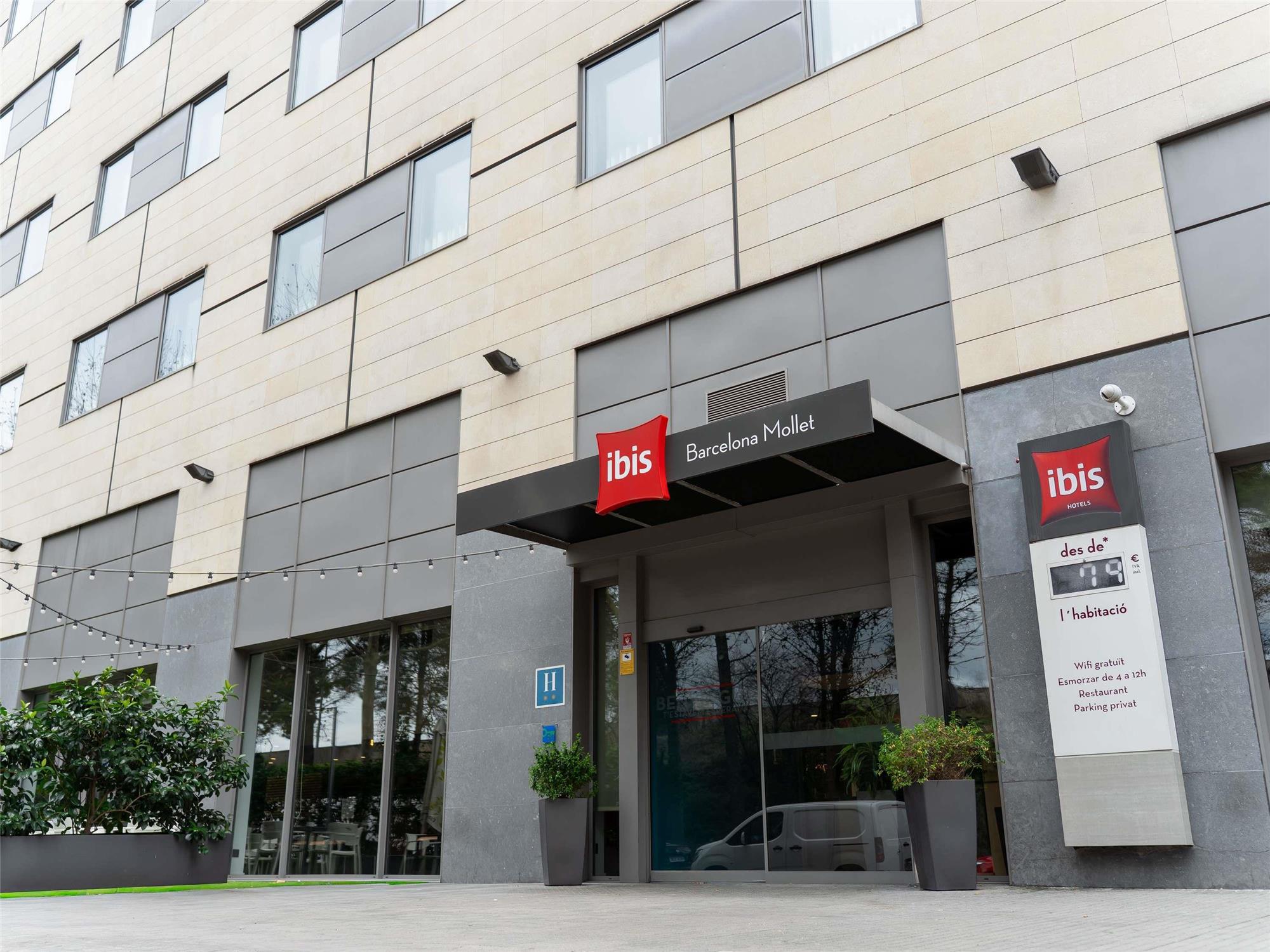 Ibis Barcelona Mollet 2