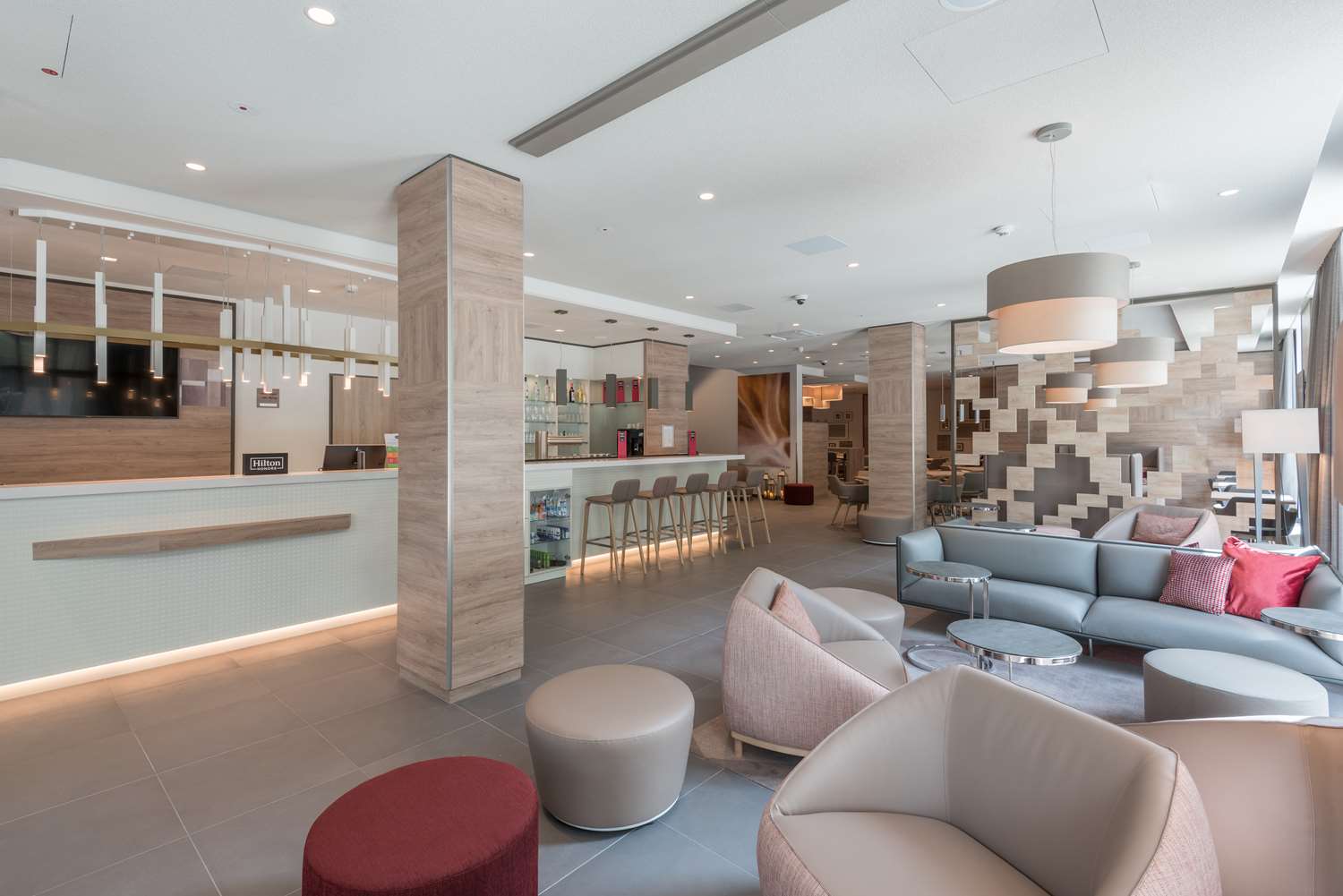 Hampton By Hilton Frankfurt City Centre East 2