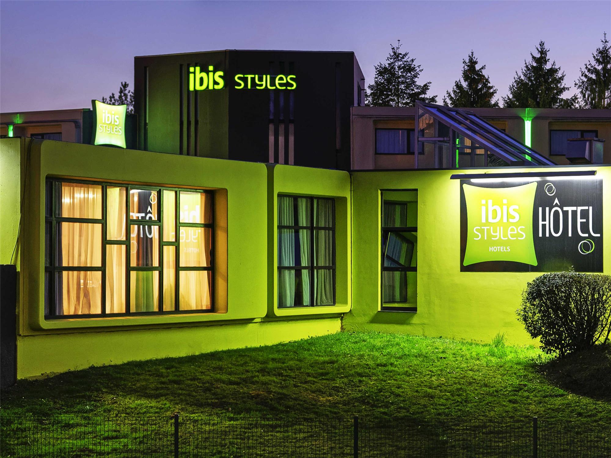 ibis Styles Chalon sur Saône 2