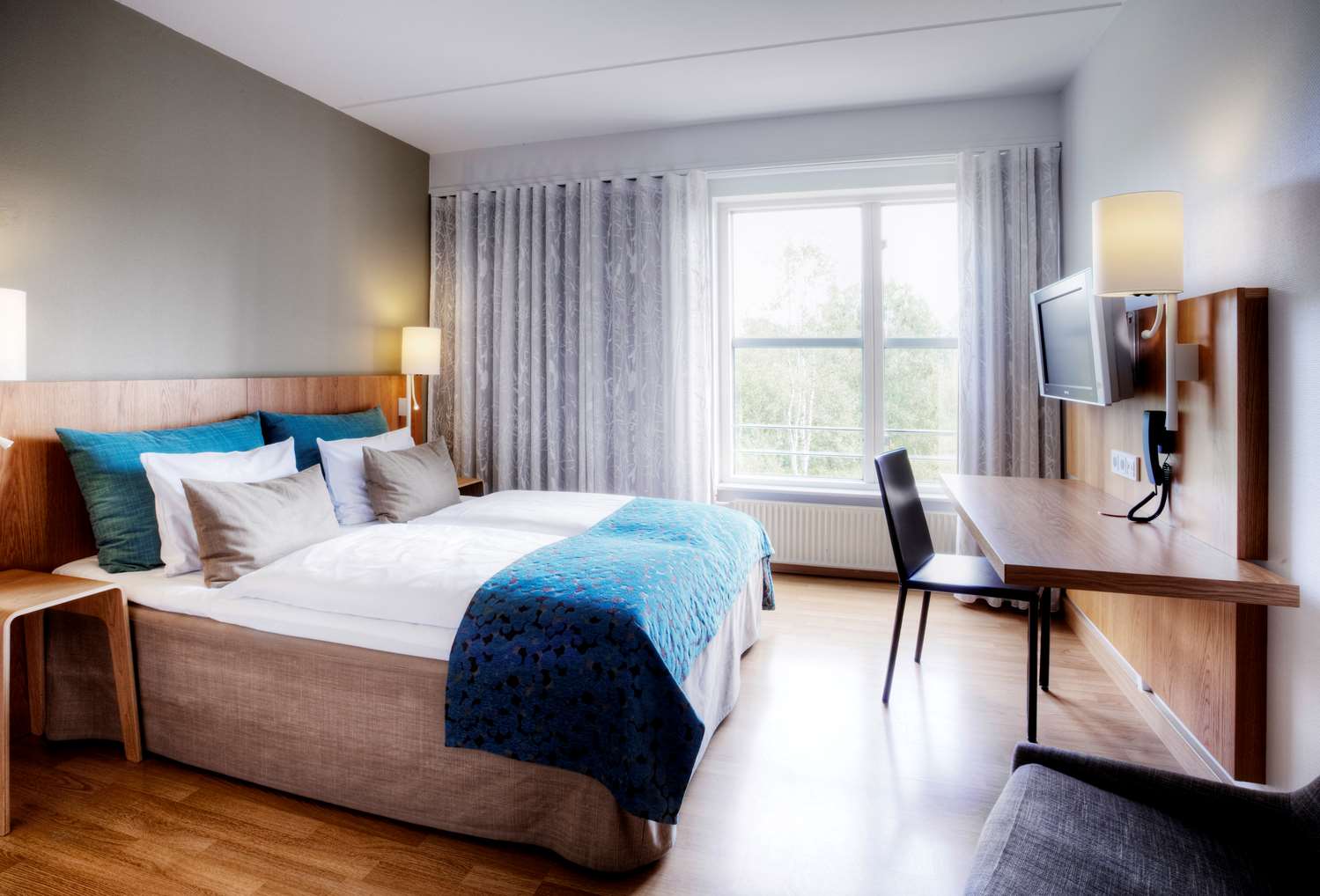 Standard Chambre Lits jumeaux