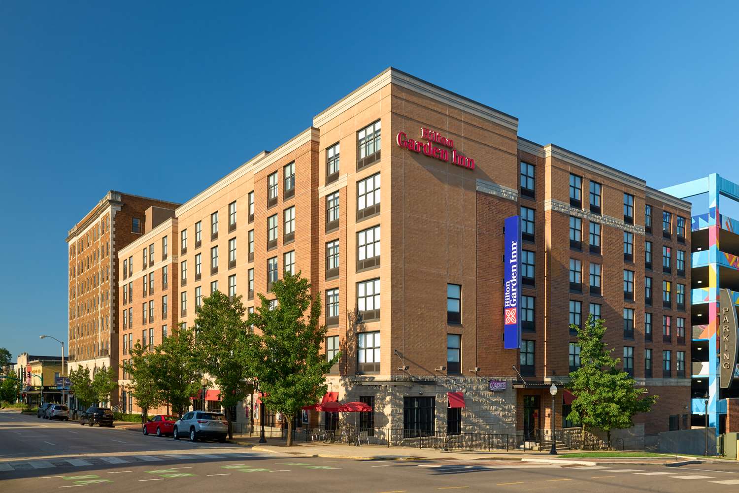 Hilton Garden Inn Bloomington 1