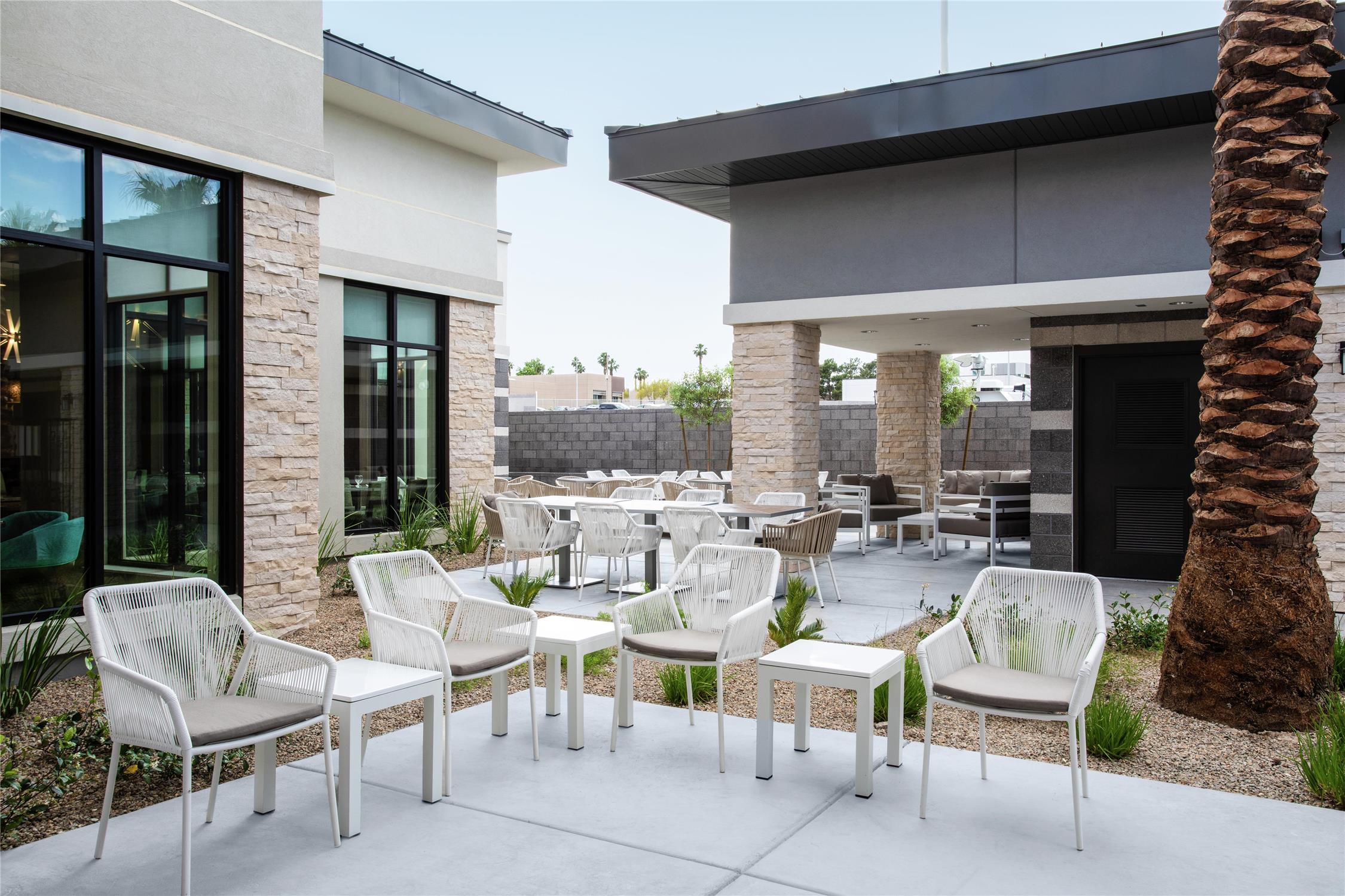 Hilton Garden Inn Las Vegas City Center 2