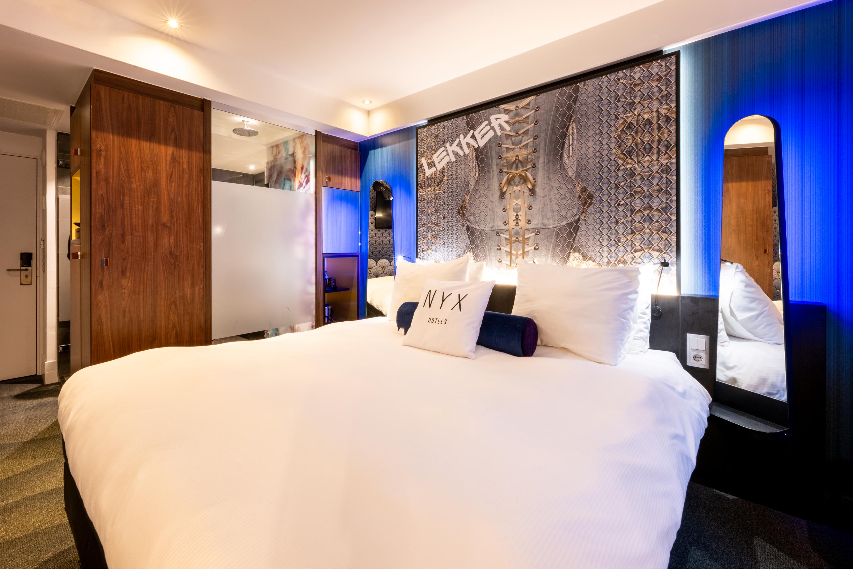 Superior Room 1 Double Bed