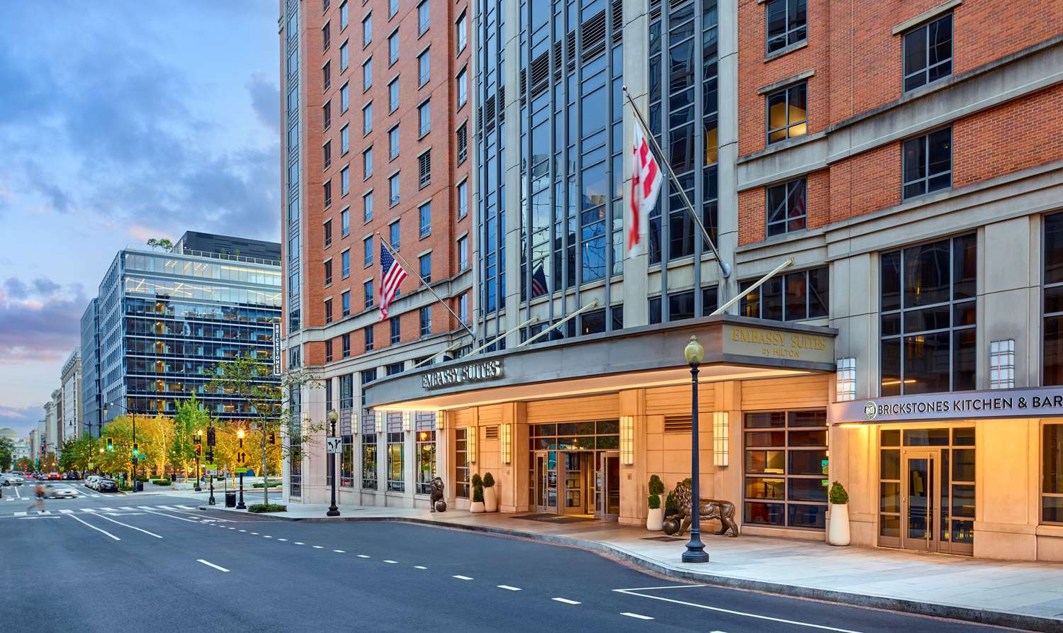 Embassy Suites by Hilton Washington DC Convention Center 1