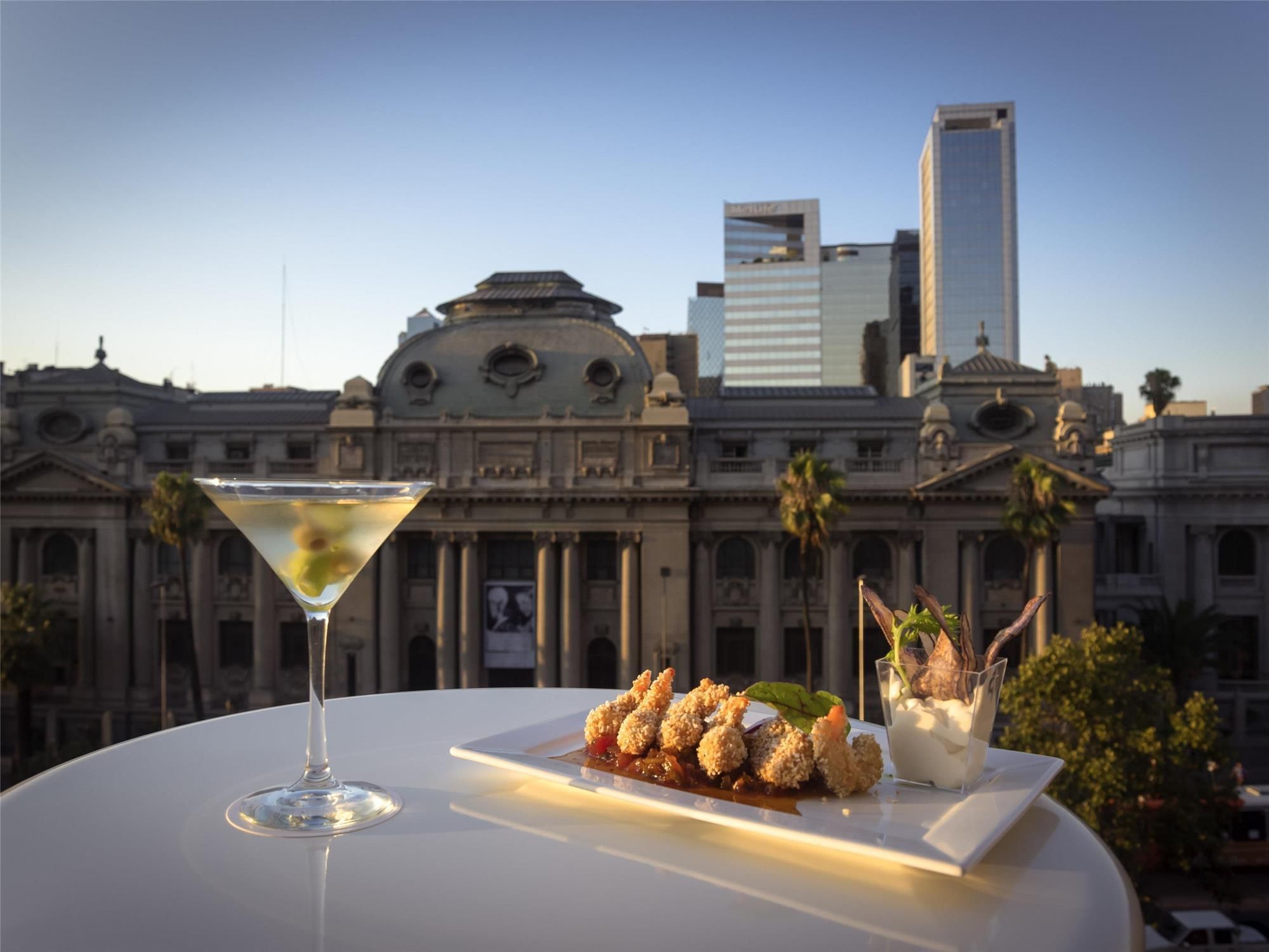 Mercure Santiago Centro 1