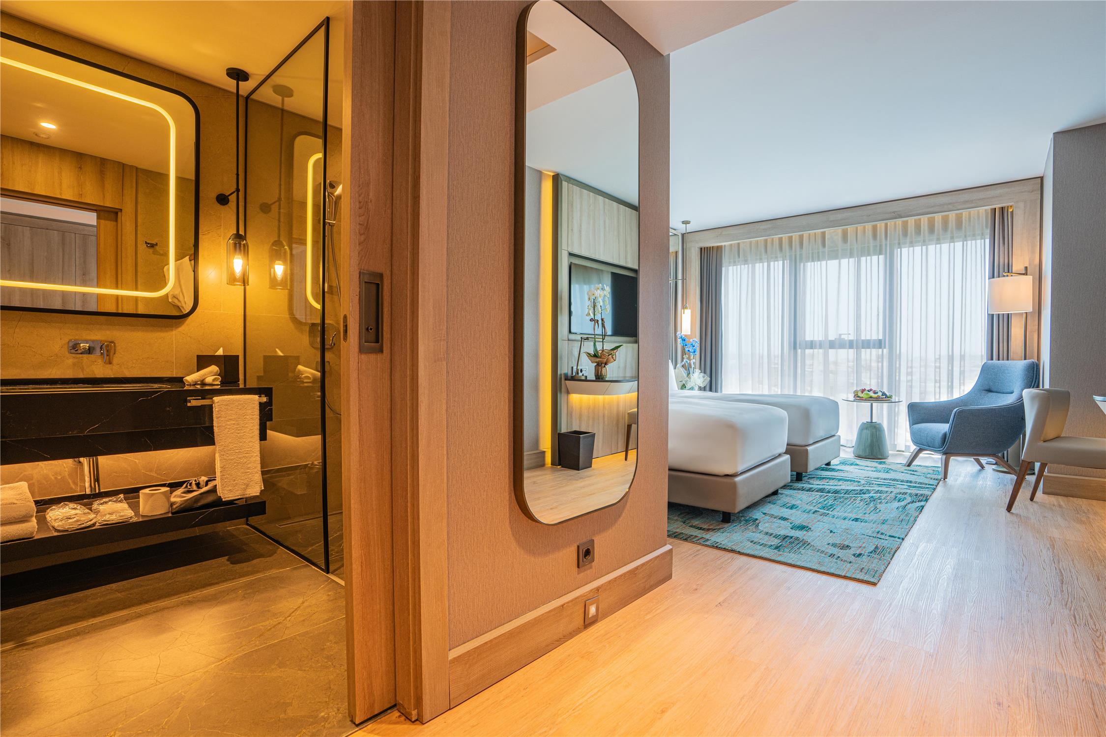 Radisson Hotel Istanbul Merter 1