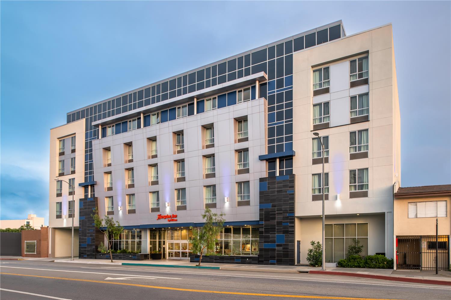Hampton Inn by Hilton North Hollywood 2