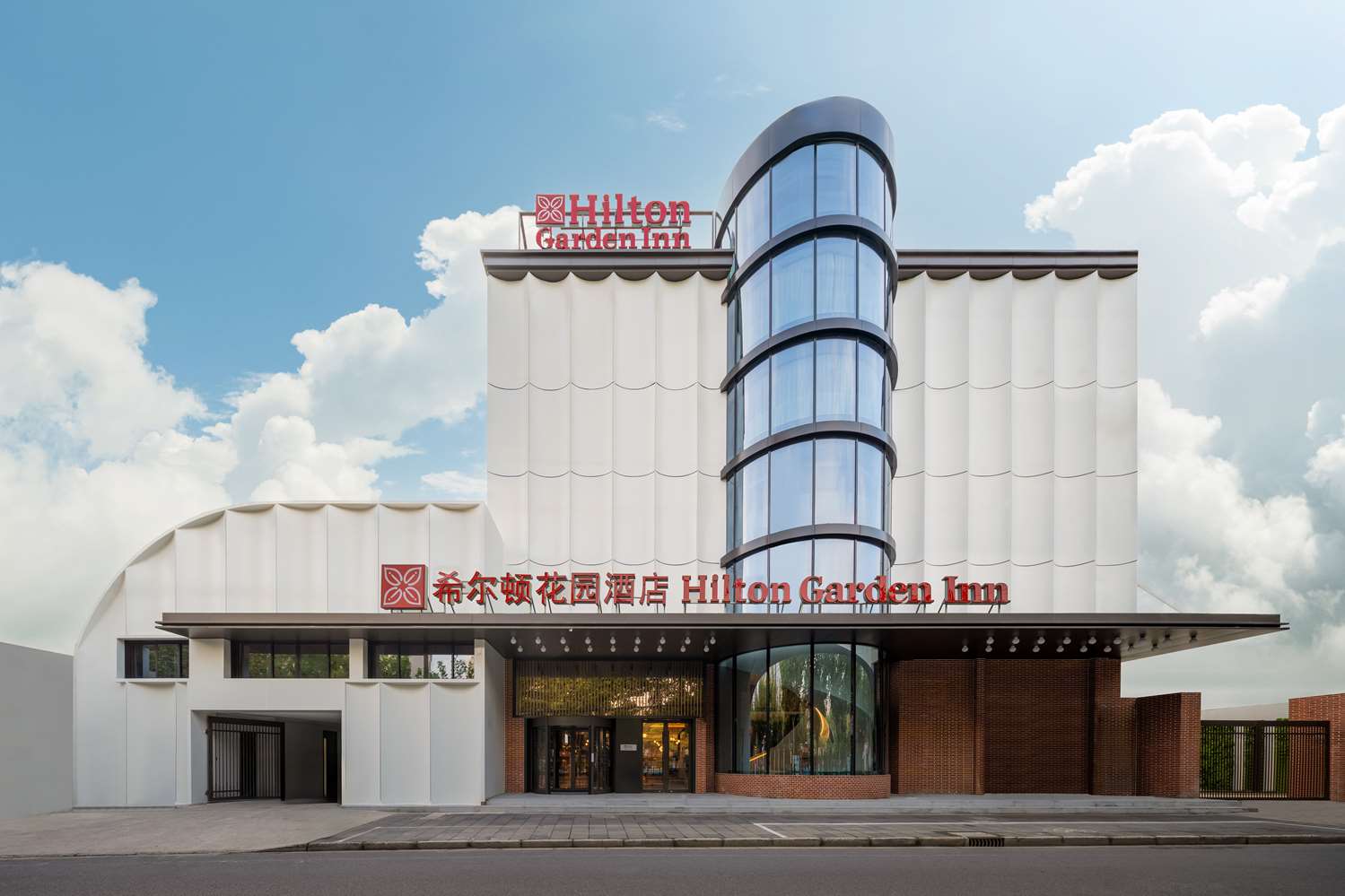 Hilton Garden Inn Shanghai Caoyang 1