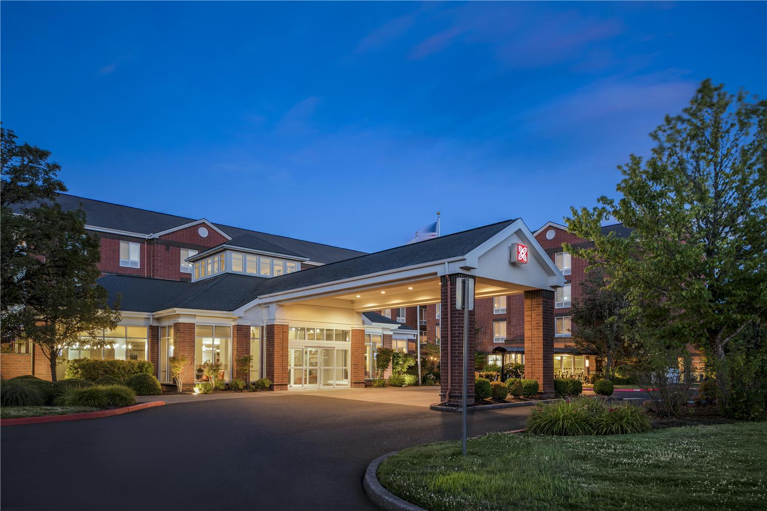 Hilton Garden Inn Corvallis 1