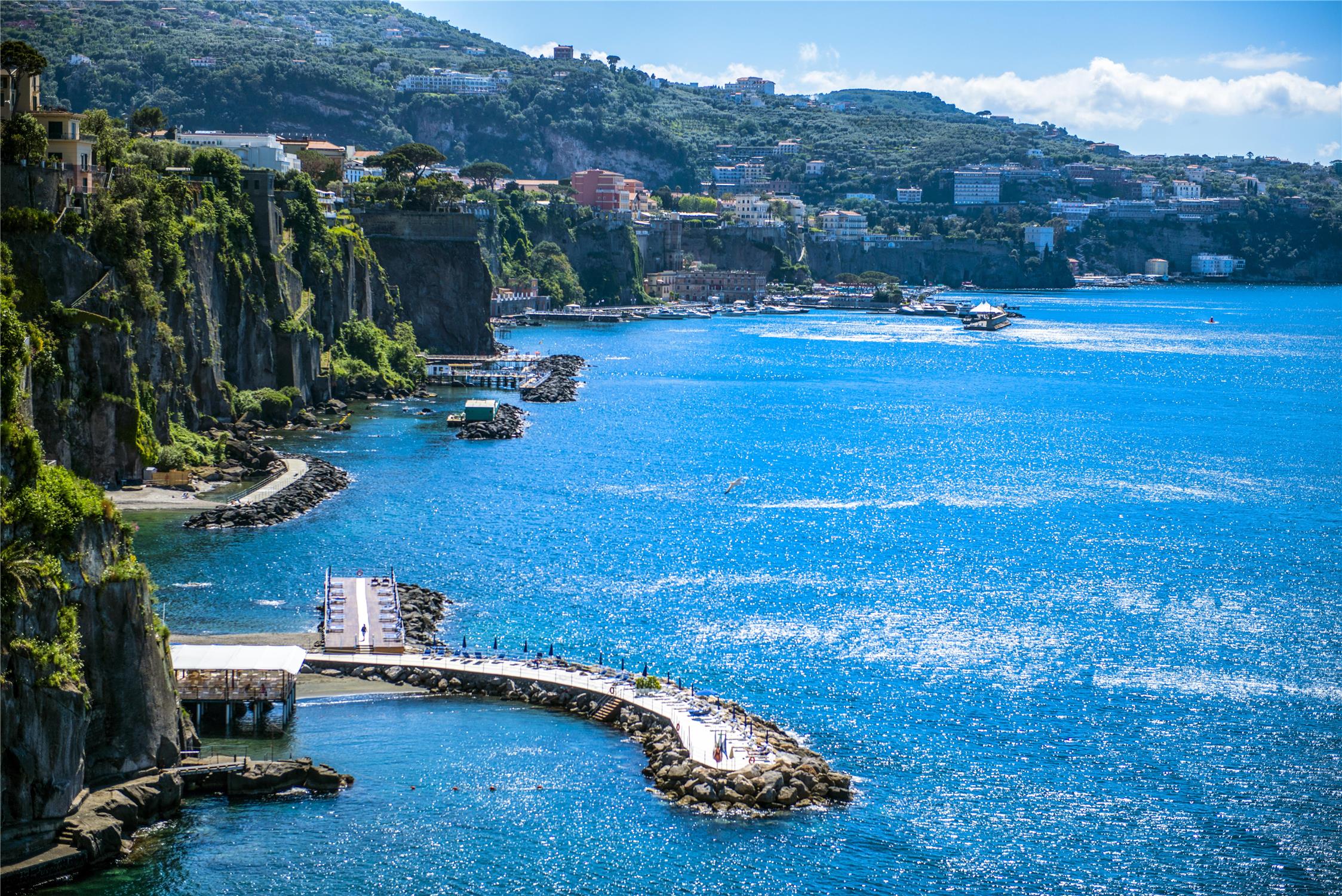Hilton Sorrento Palace 2