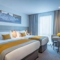 Deluxe Double & Single Room