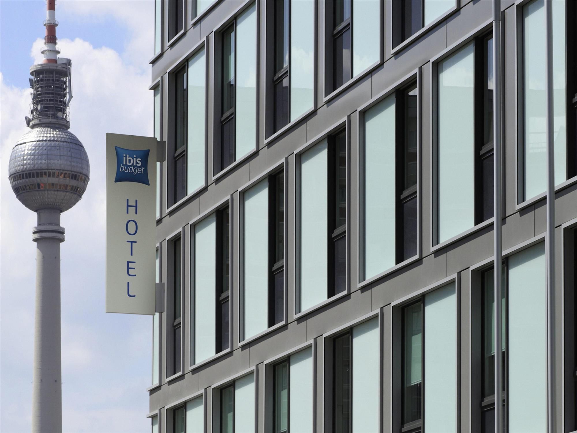 ibis budget Berlin Alexanderplatz 1