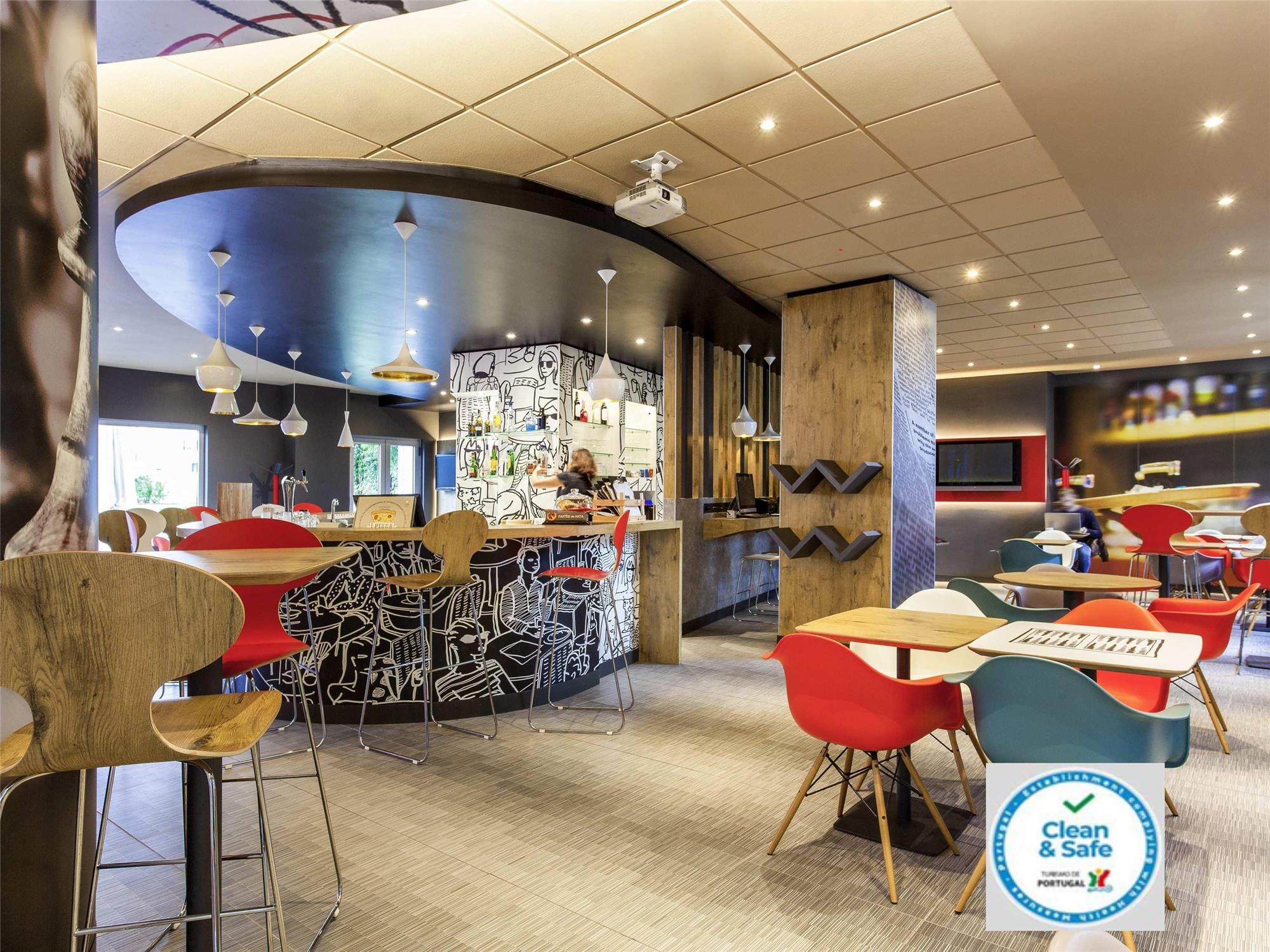 Hotel ibis Lisboa Jose Malhoa 1