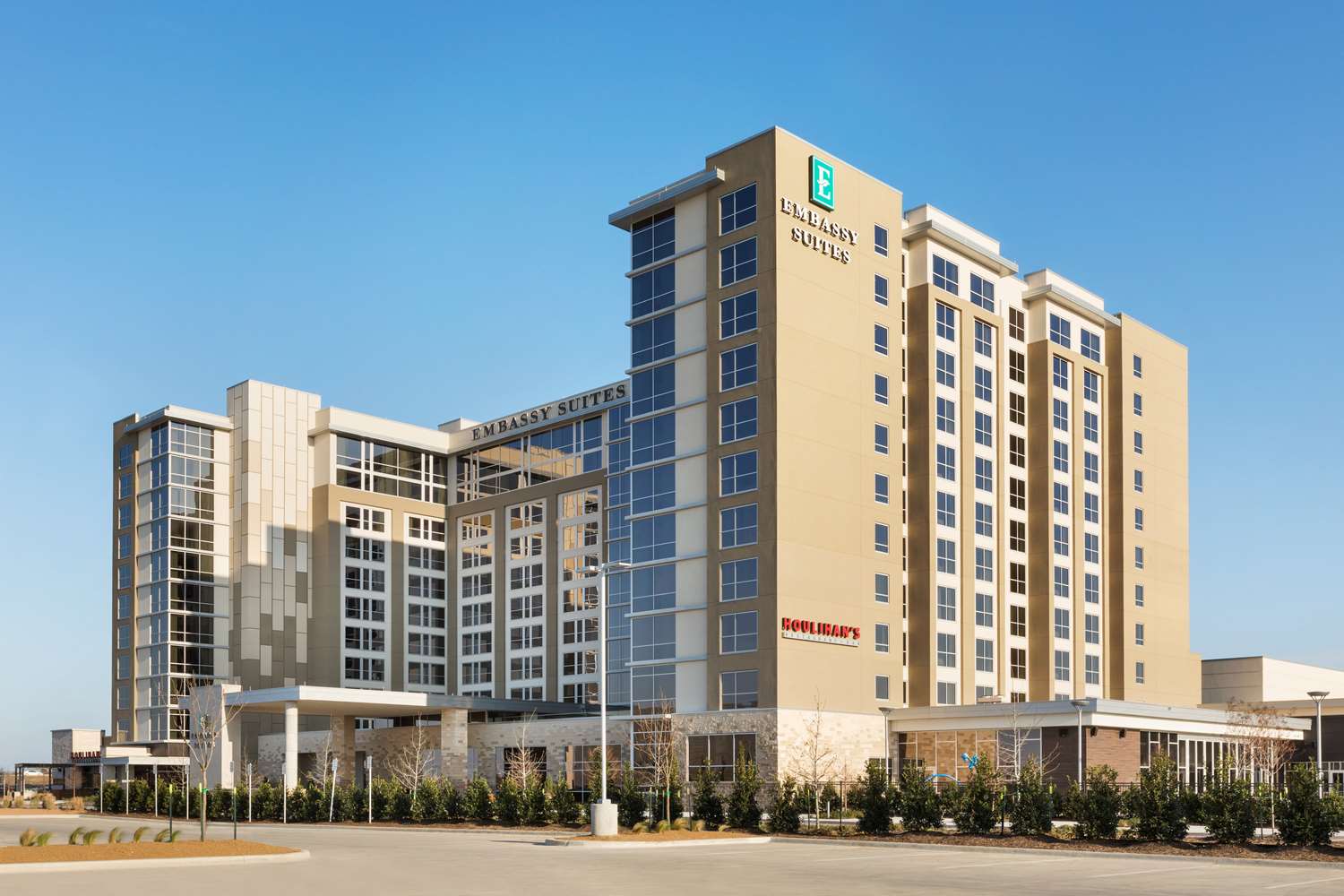 Embassy Suites By Hilton Denton Convention Center 1