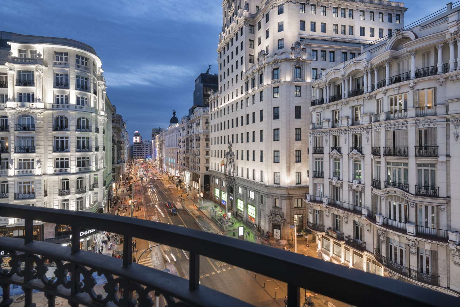 NH Collection Madrid Gran Vía 1