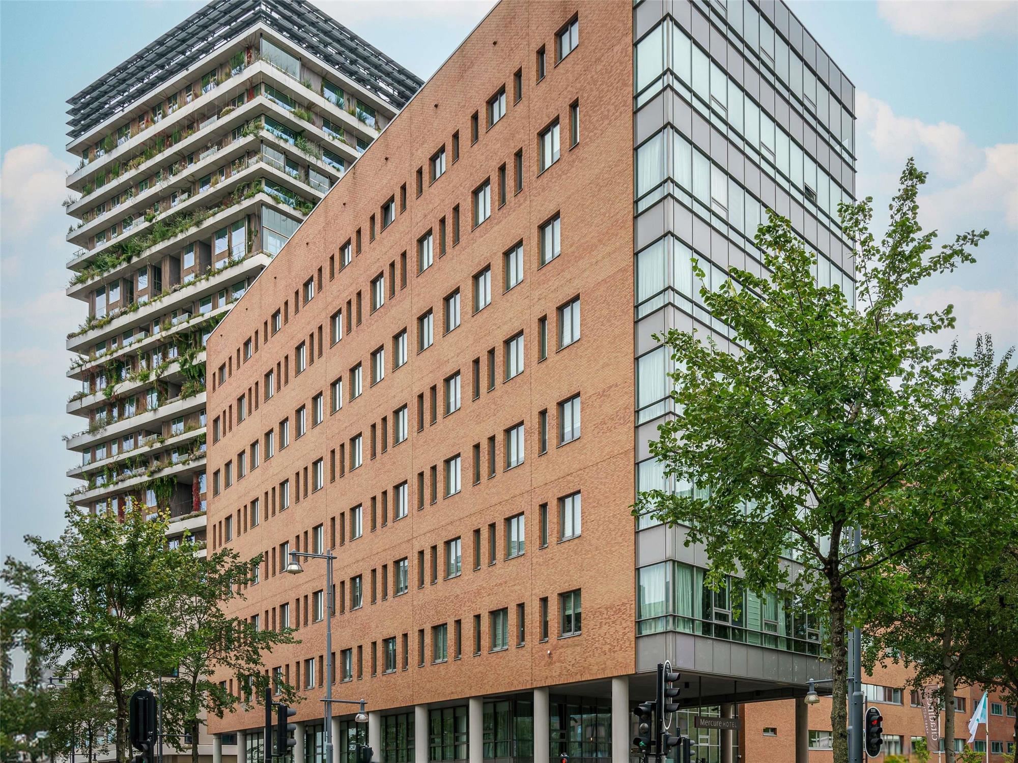 Mercure Amsterdam Sloterdijk Station 2