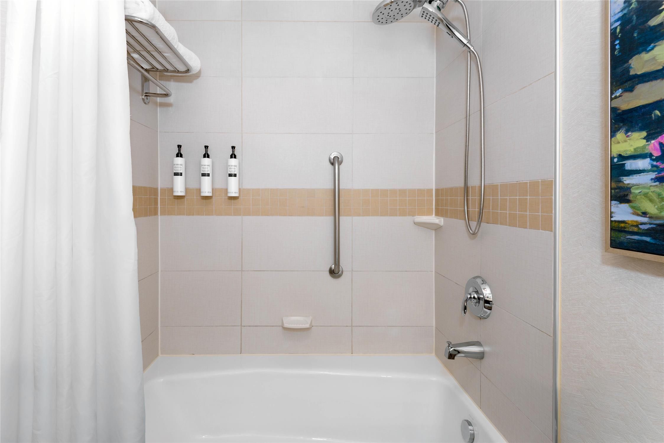 Habitación 2 camas