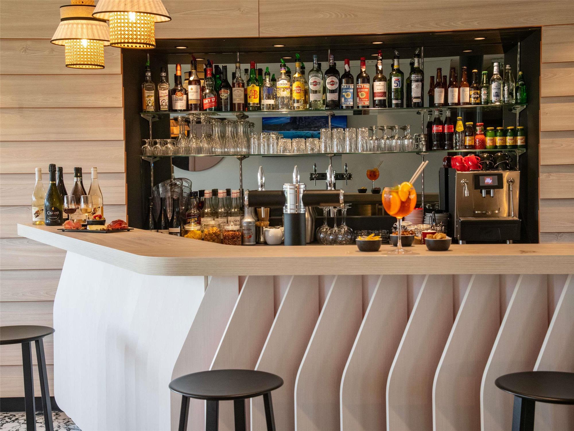 ibis Styles Porto Vecchio 2