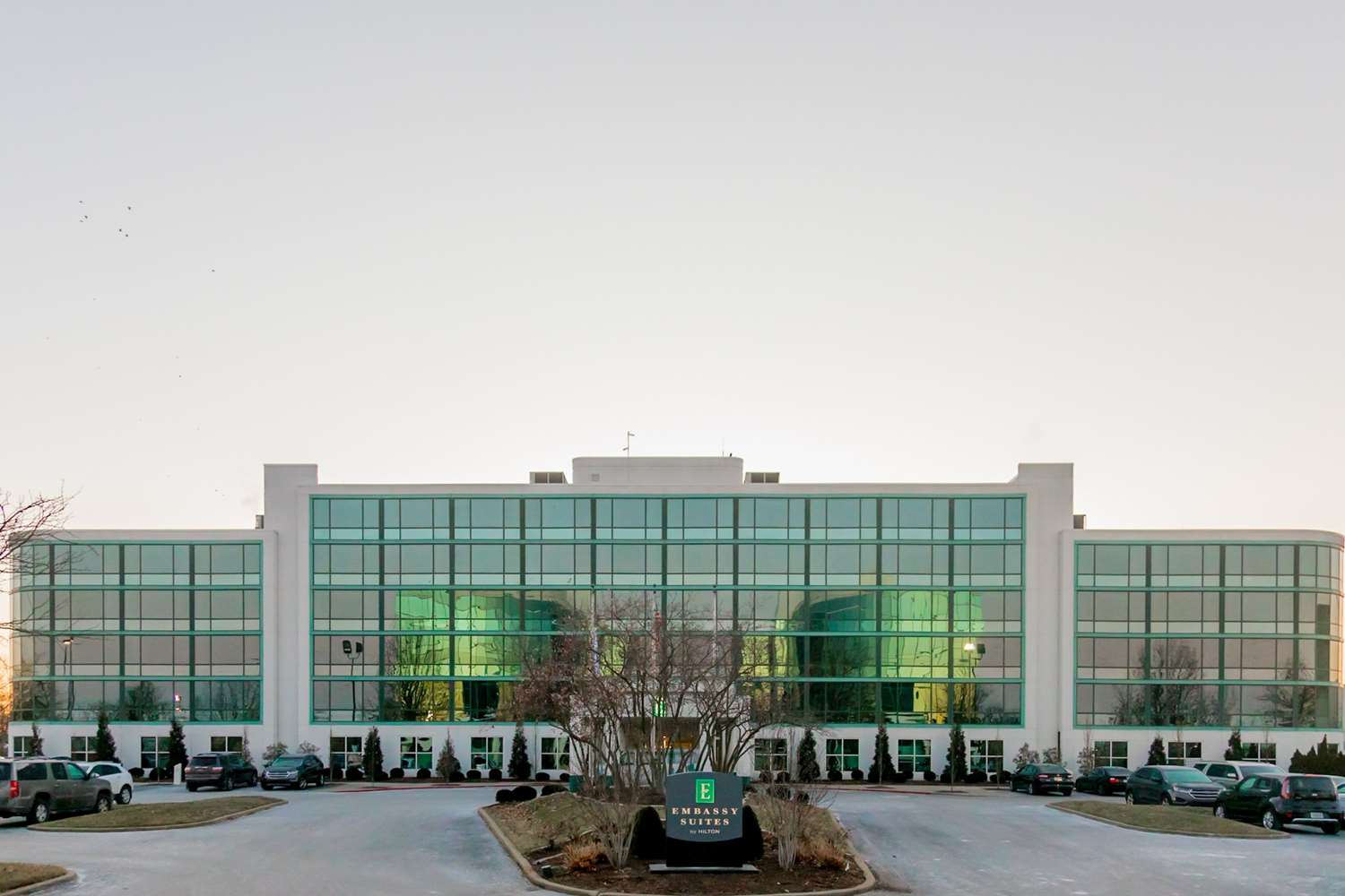Embassy Suites by Hilton Lexington Green 1