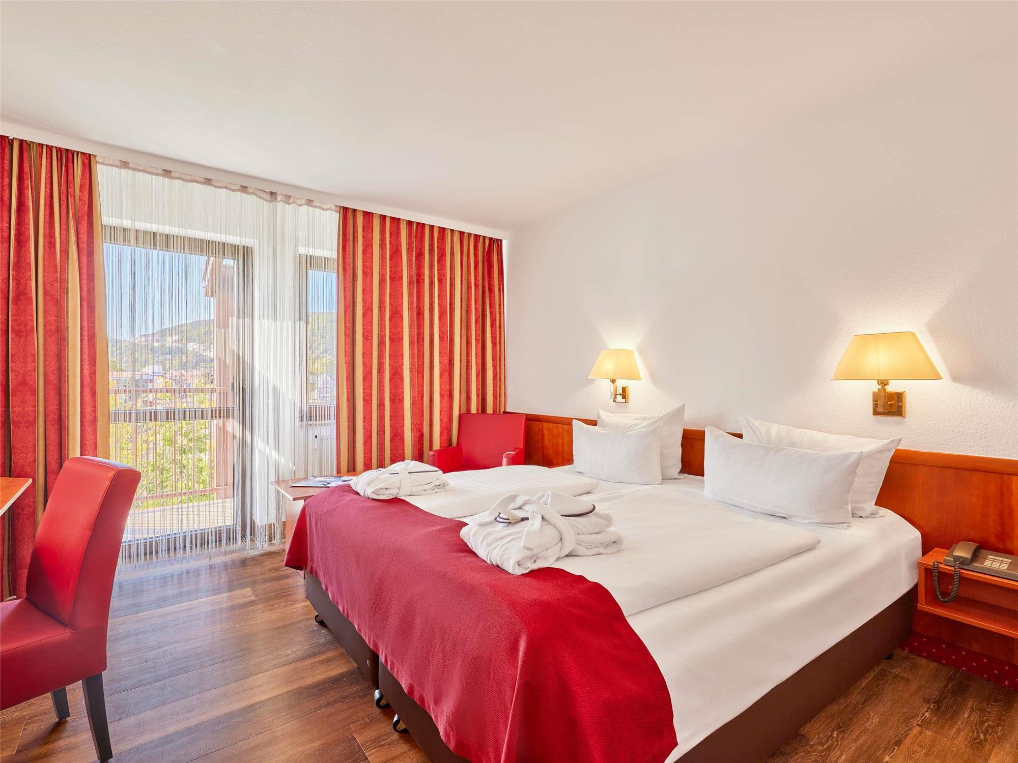 Mercure Hotel Bad Duerkheim An Den Salinen 2