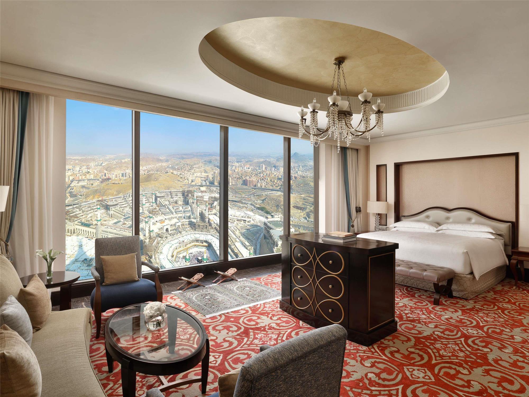 Makkah Clock Royal Tower, A Fairmont Hotel 2