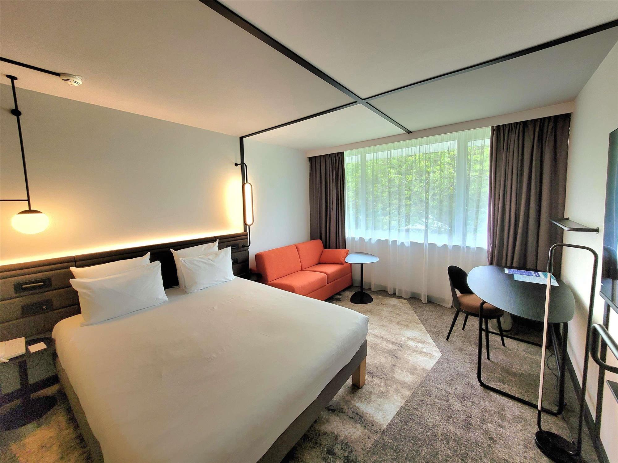 Habitación doble, ejecutiva