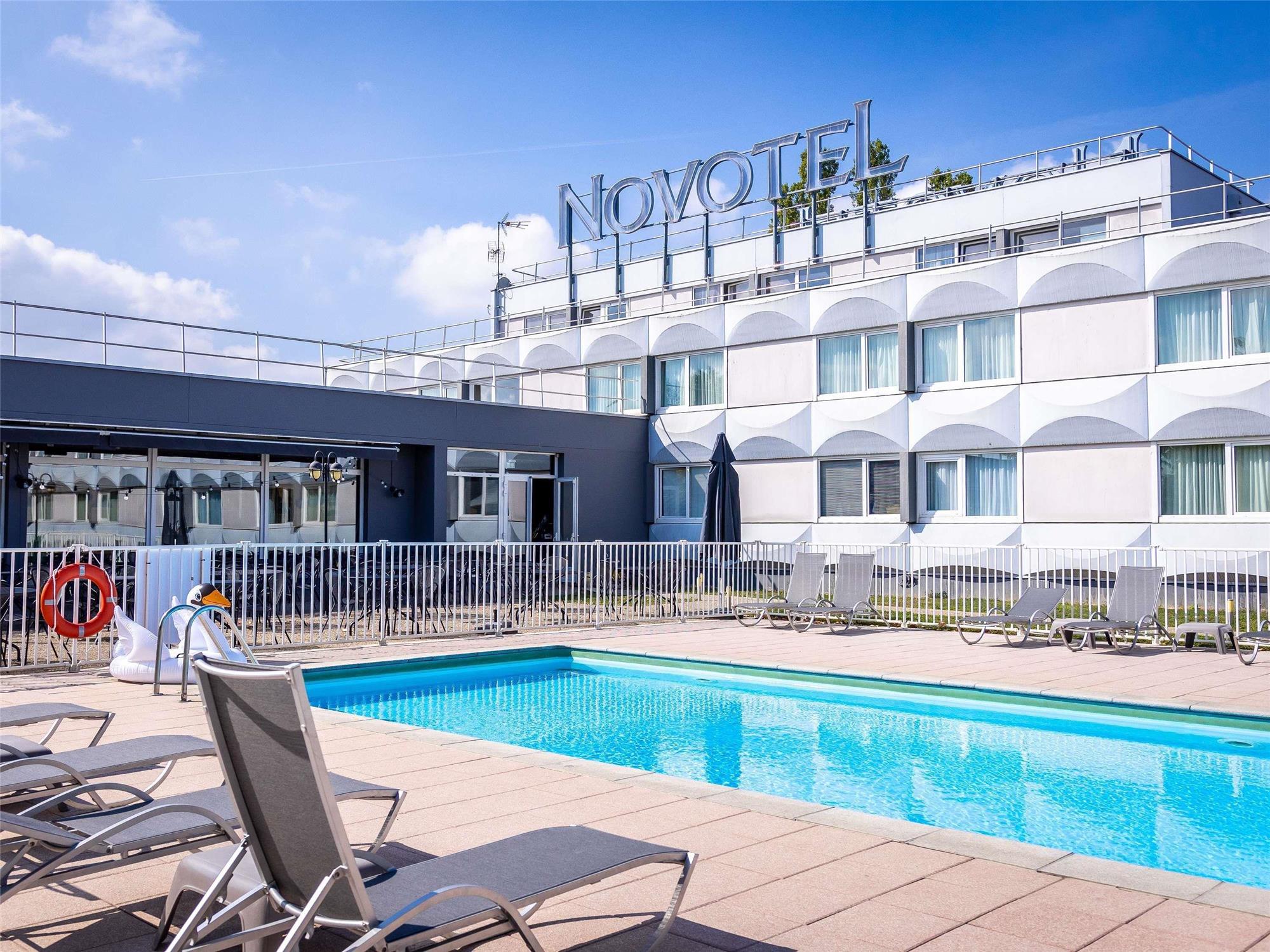 Novotel Mulhouse Bâle Fribourg 1