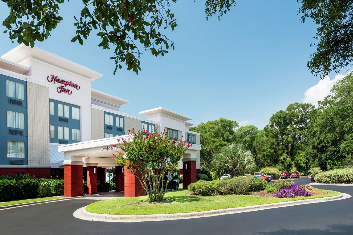 Hampton Inn Morehead City 2