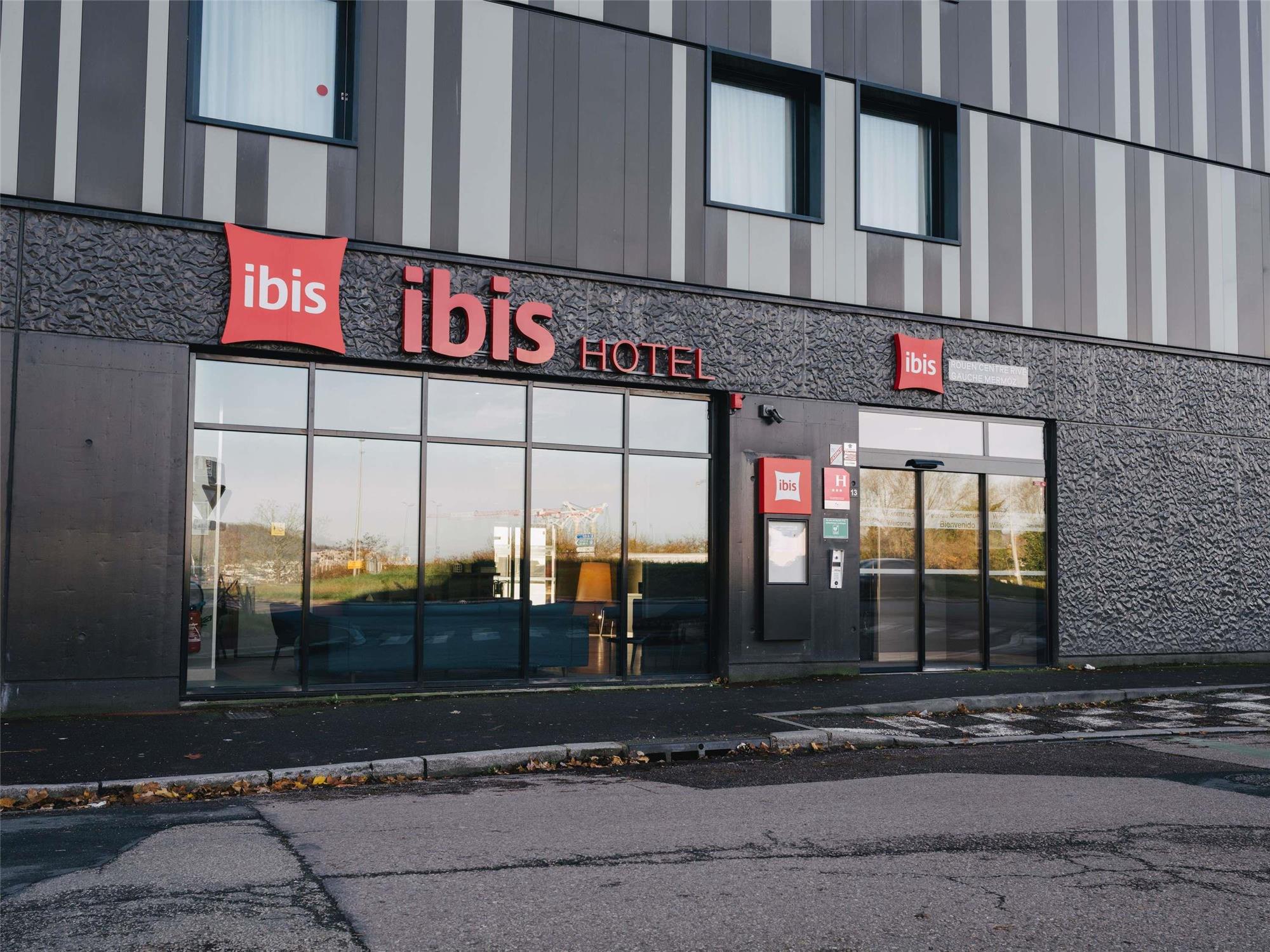 Ibis Rouen Centre Rive Gauche Mermoz 2