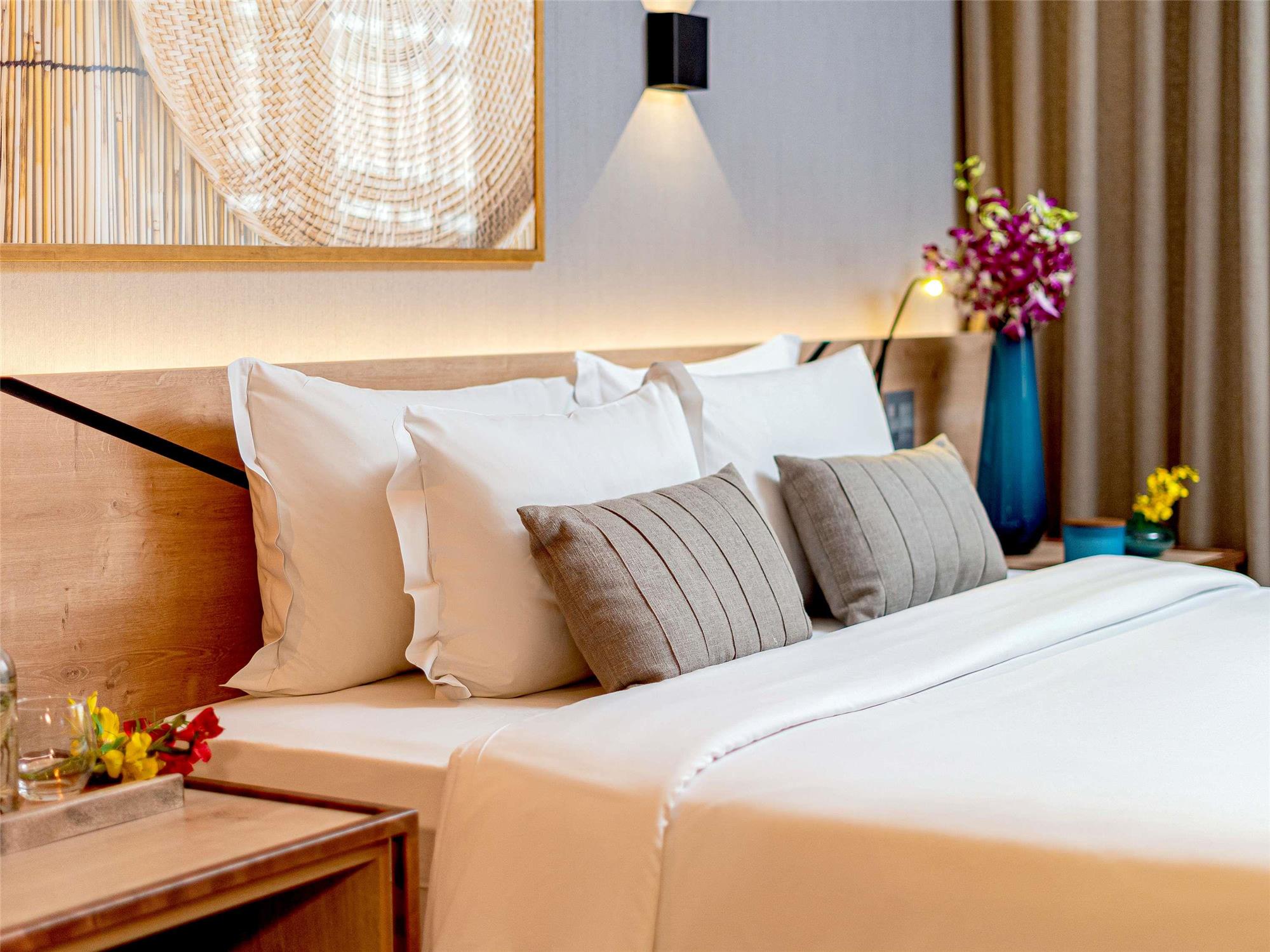 Grand Mercure Sao Paulo Vila Olimpia 1