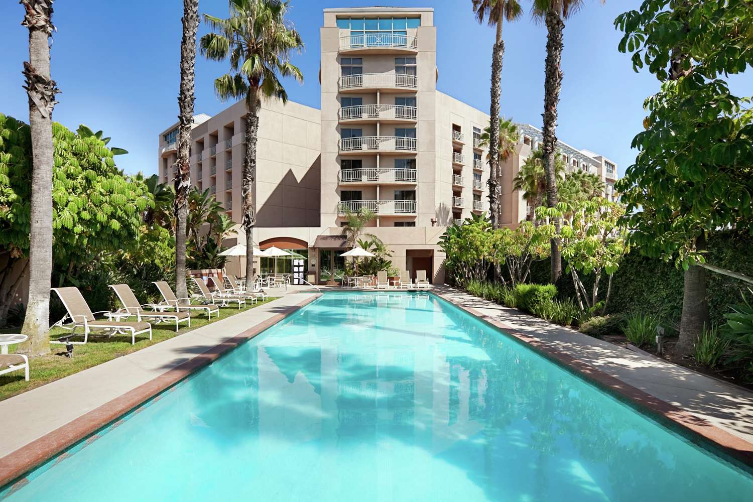 Embassy Suites by Hilton Brea-North Orange County 1