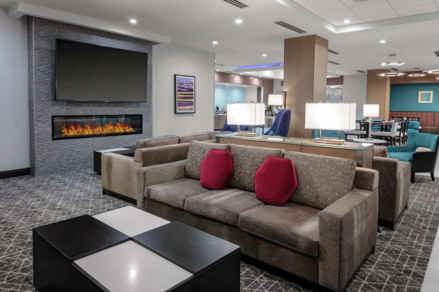 Hilton Garden Inn Colorado Springs Downtown, Co 2